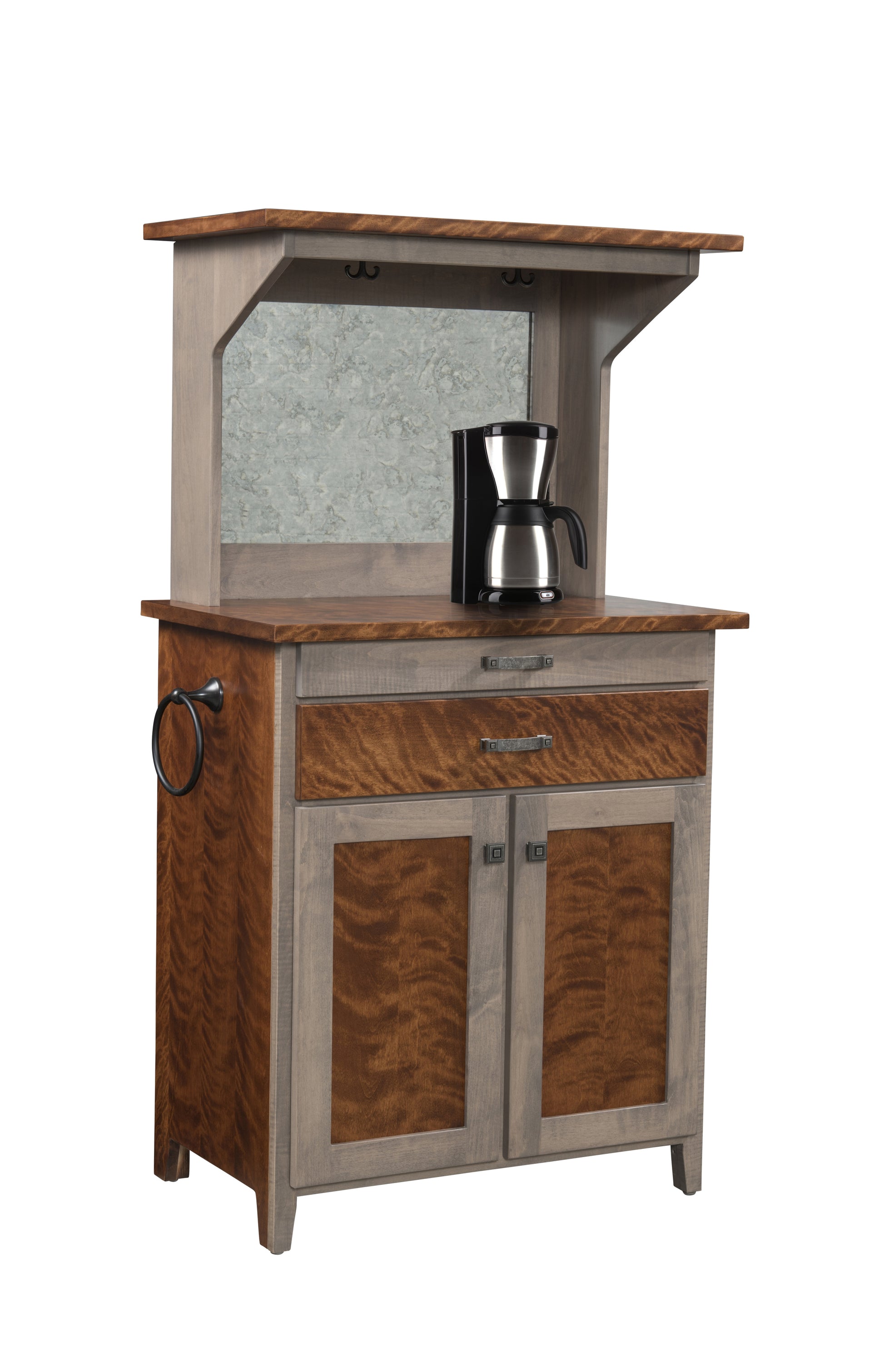 Amish 61" Coffee Bar