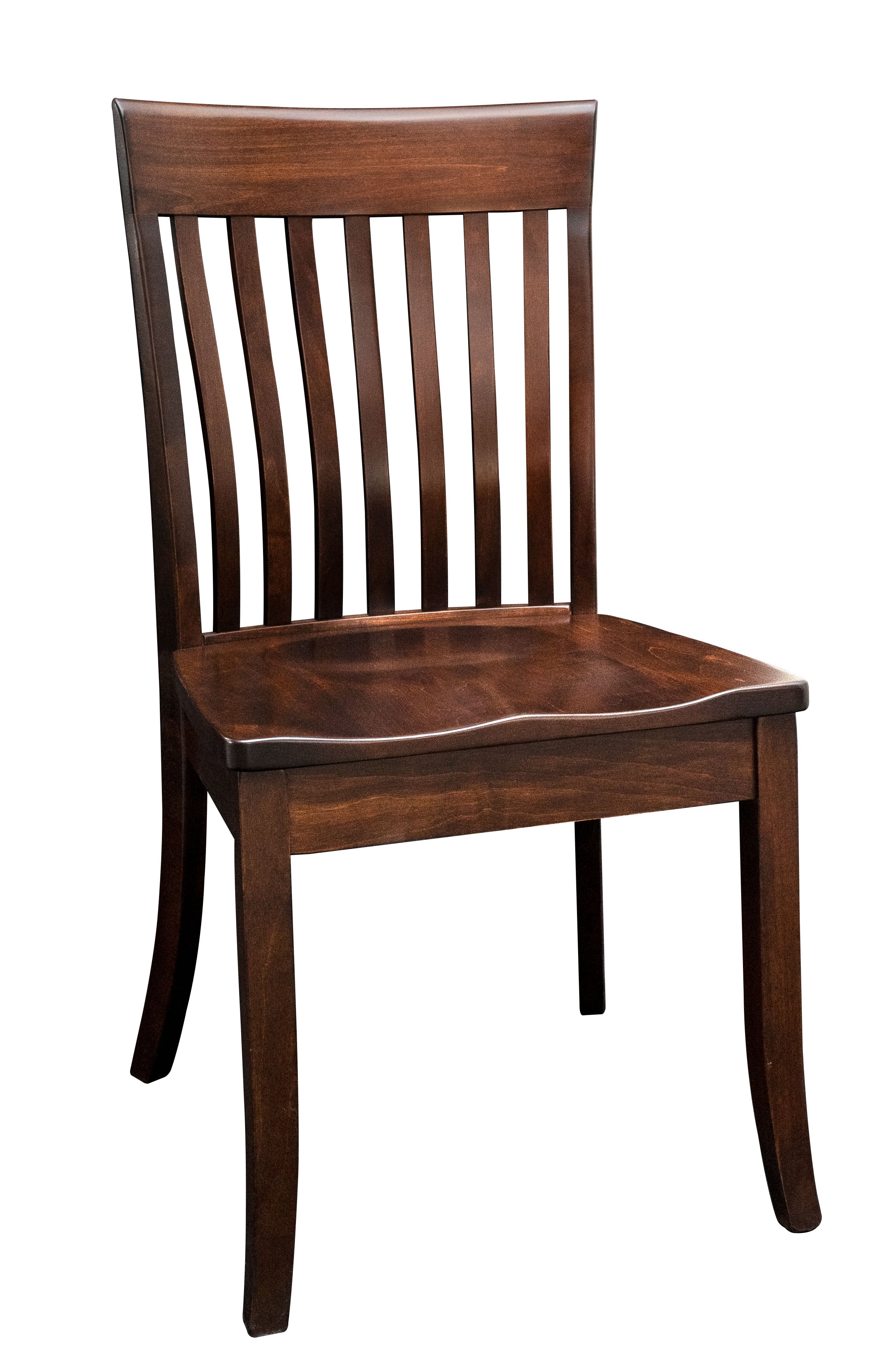 Amish Aberdeen Dining Chair - Thumbnail 2
