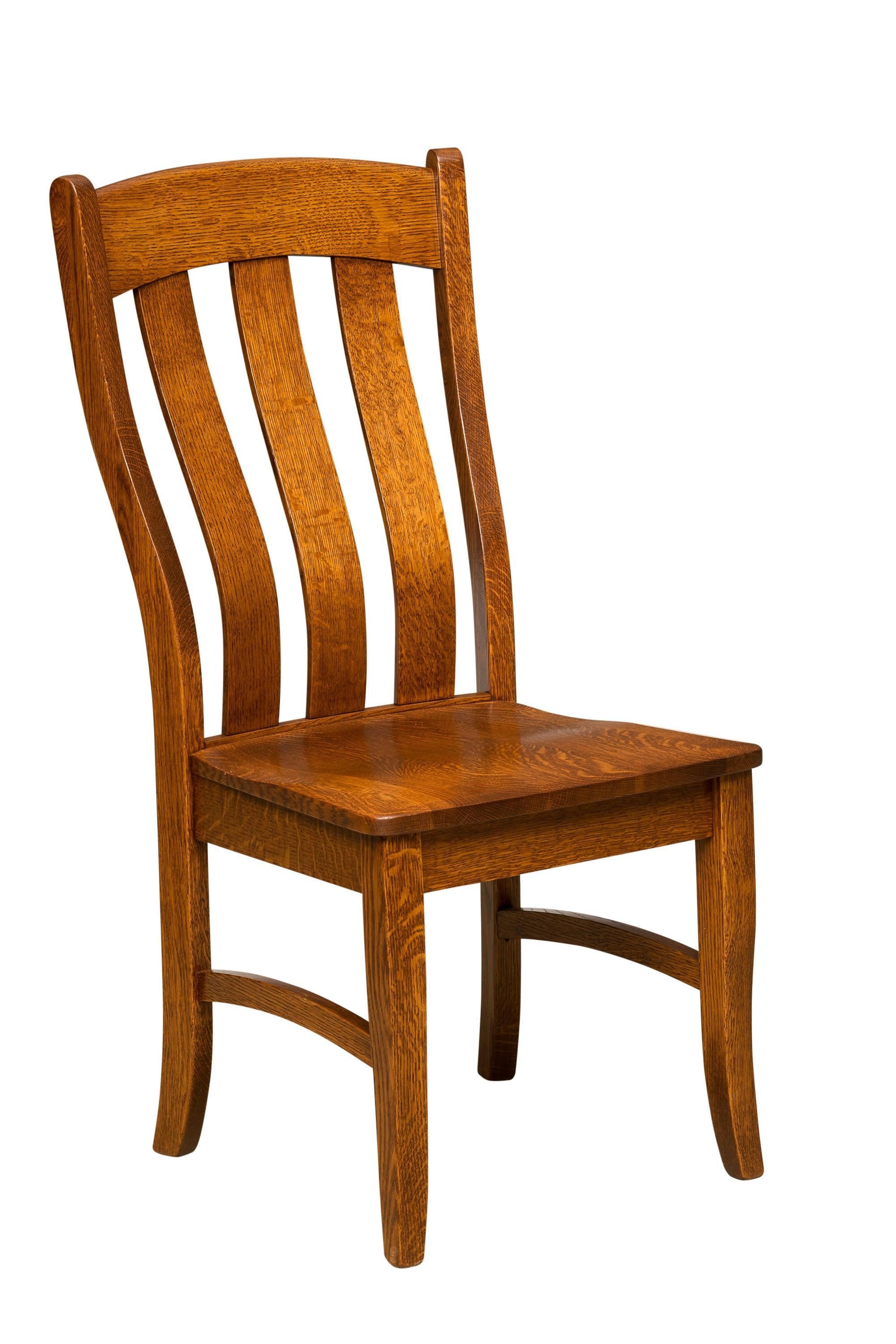 Amish Abilene Dining Chair - Thumbnail 2