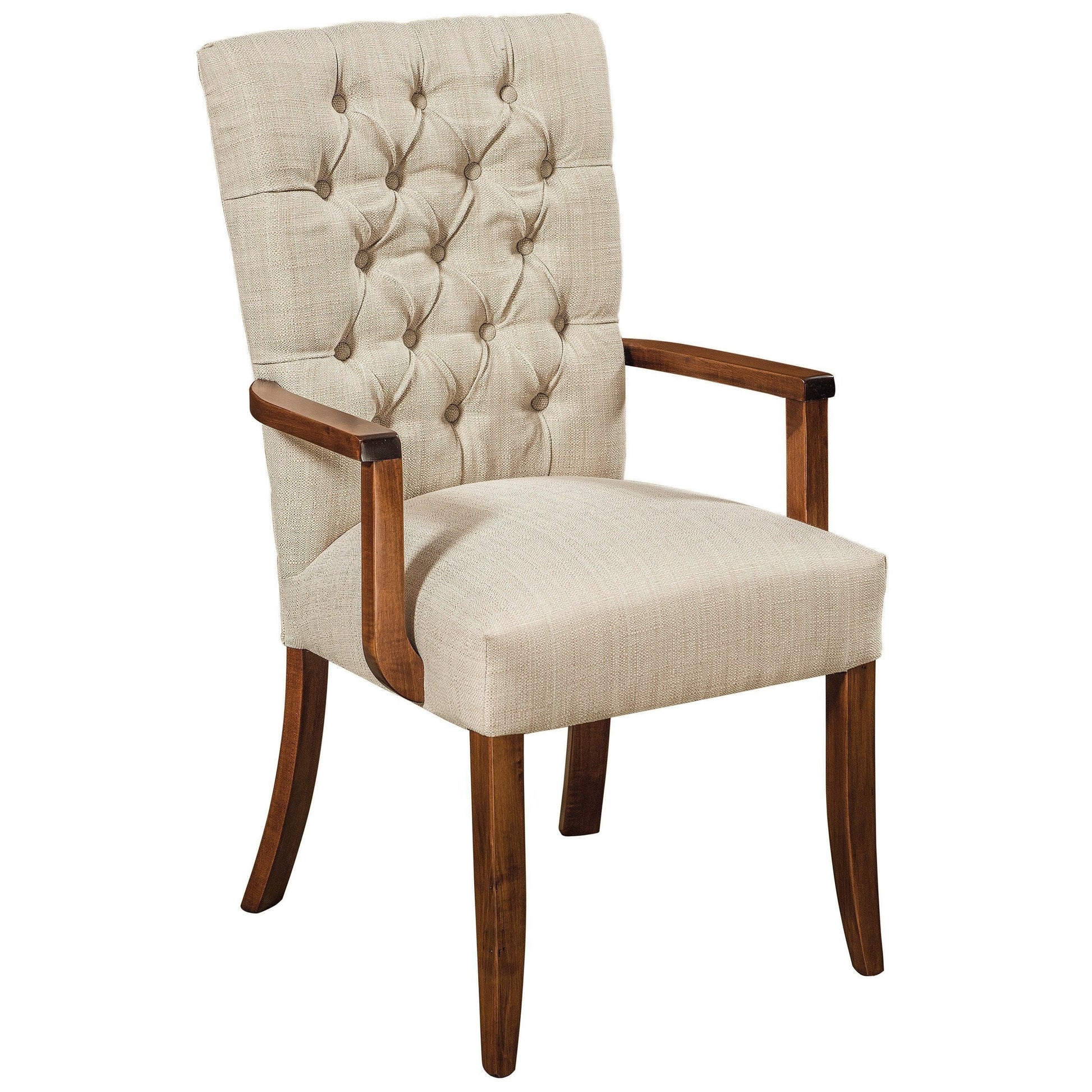 Amish Alana Parsons Chair - Quick Ship