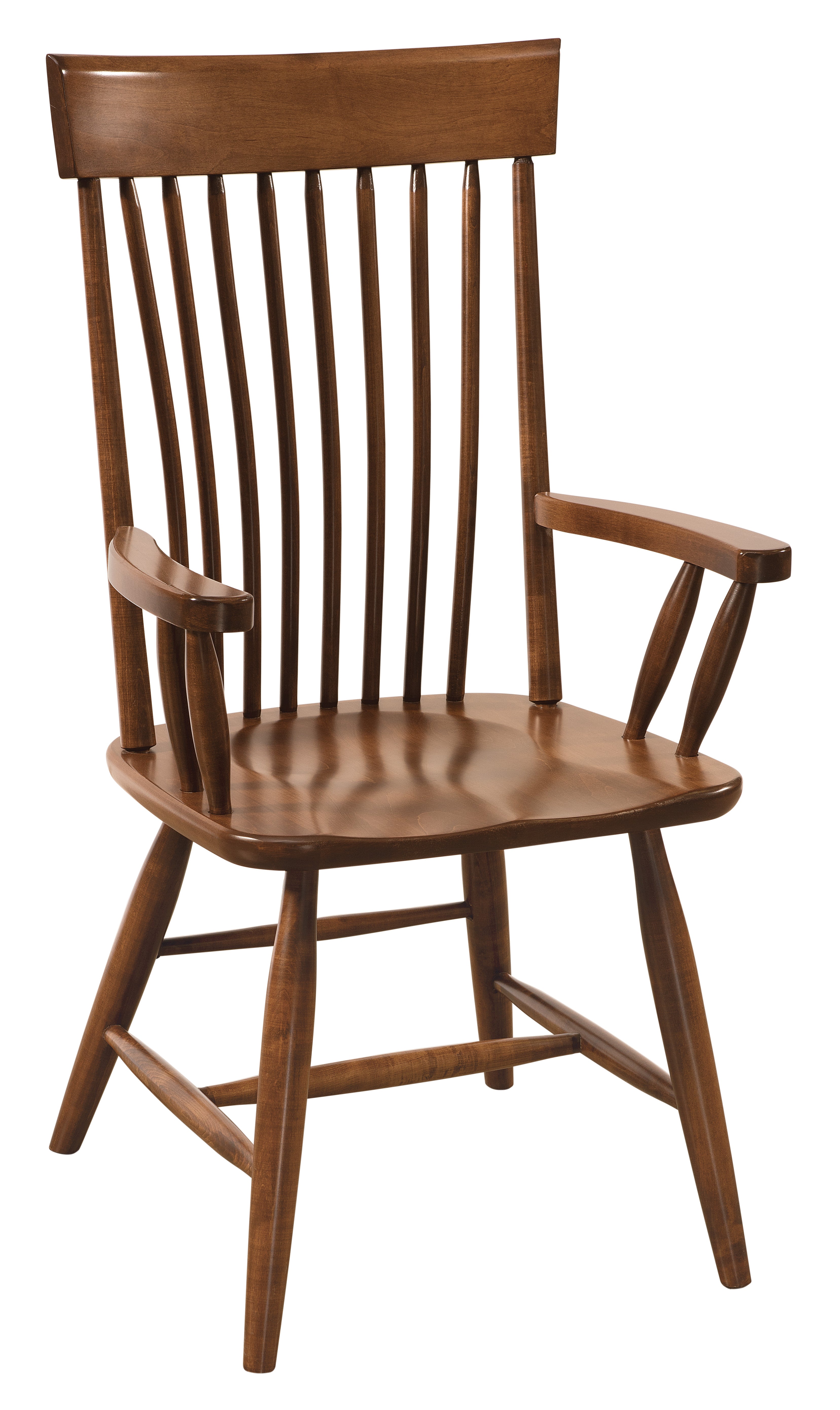 Amish Albany Dining Chair