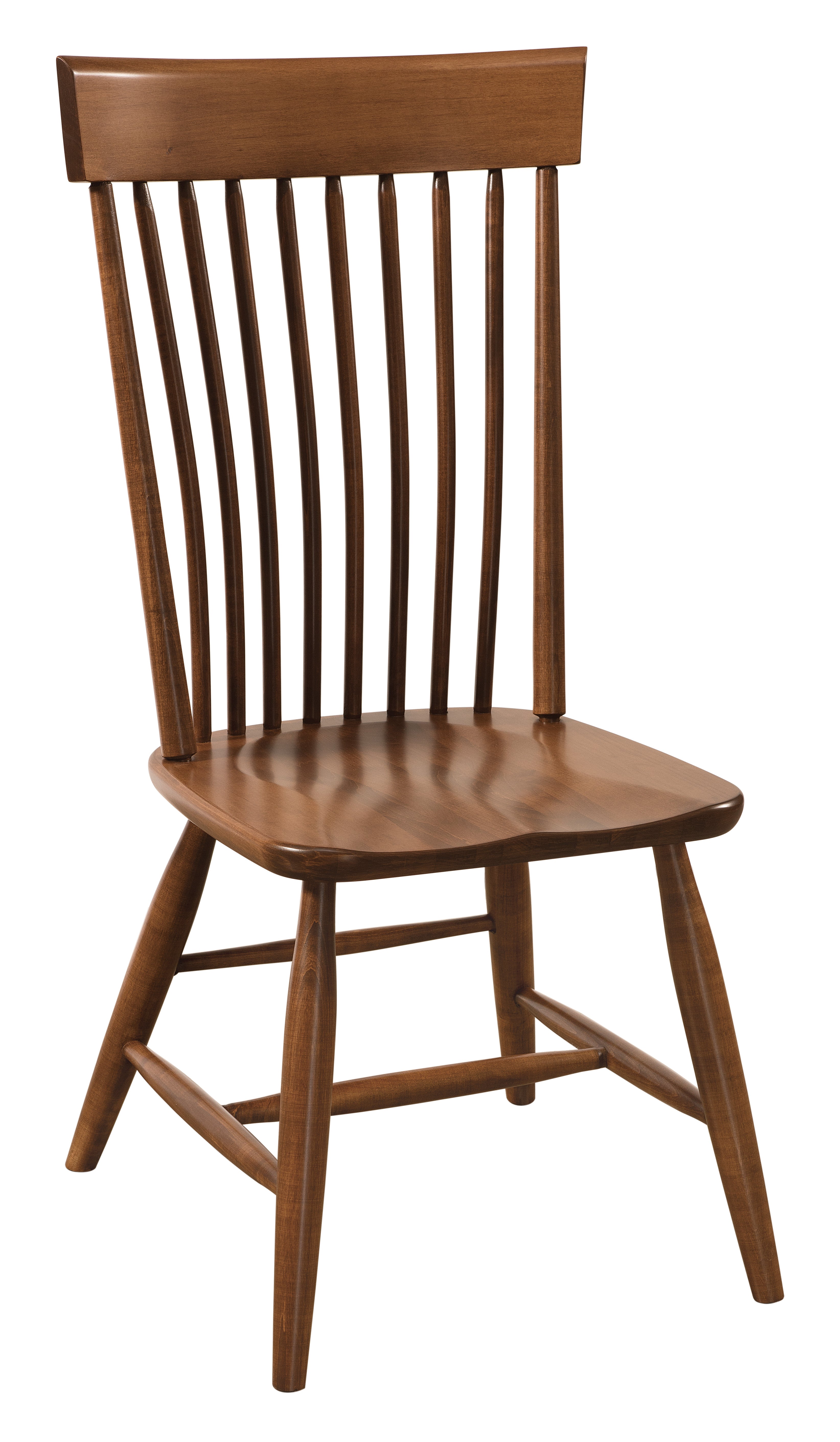 Amish Albany Dining Chair - Thumbnail 2