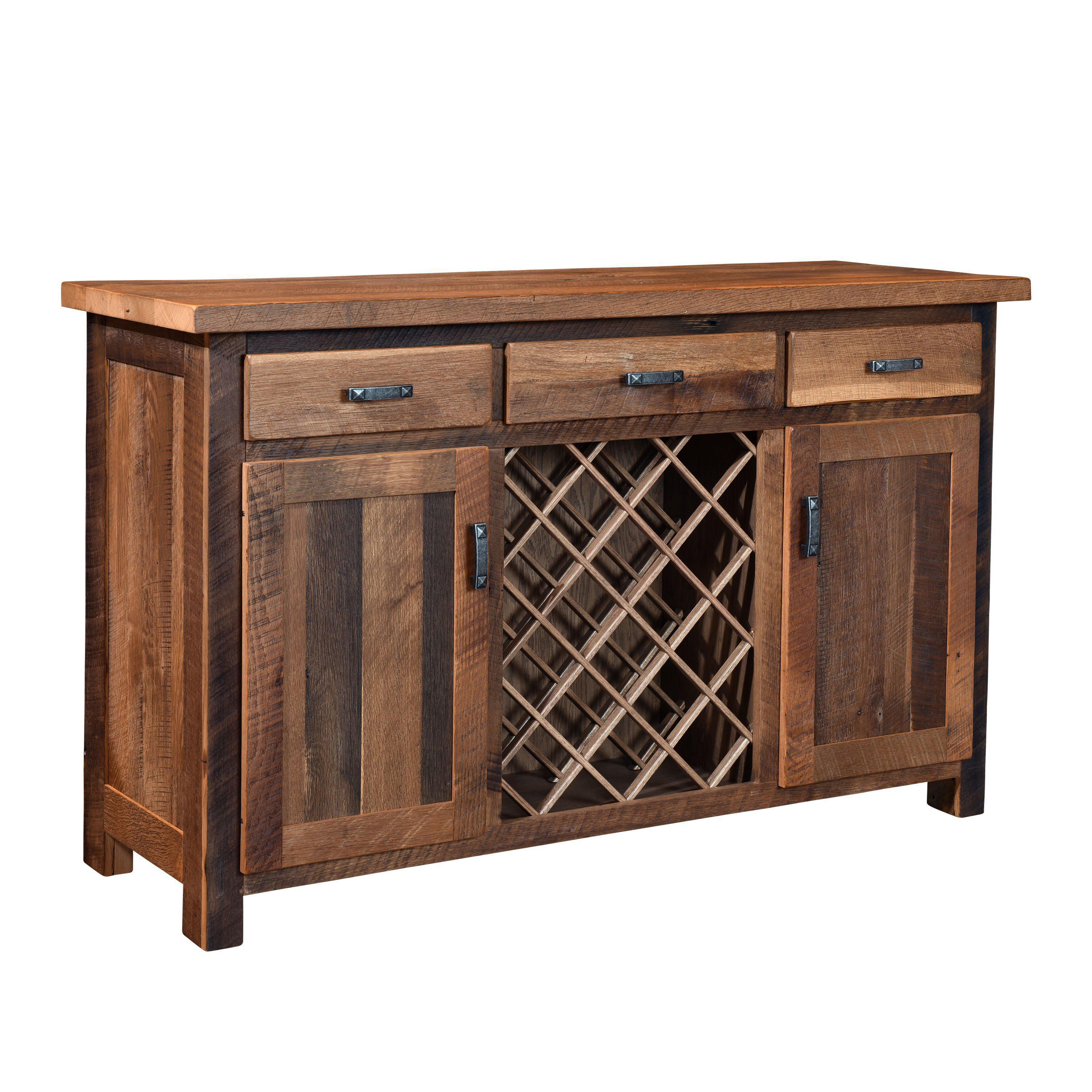 Almanzo Wine Server-The Amish House
