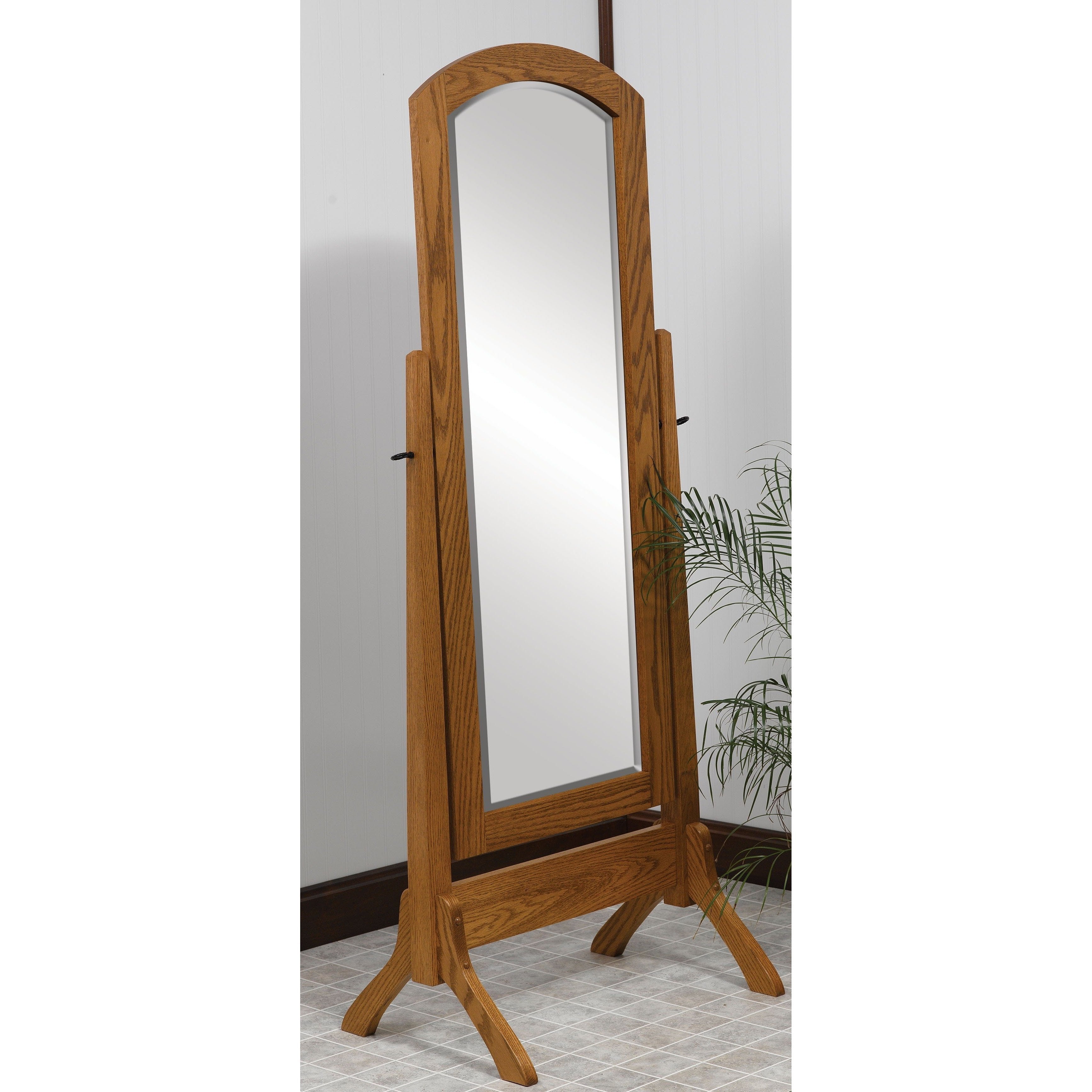 The Amish House Shaker Cheval