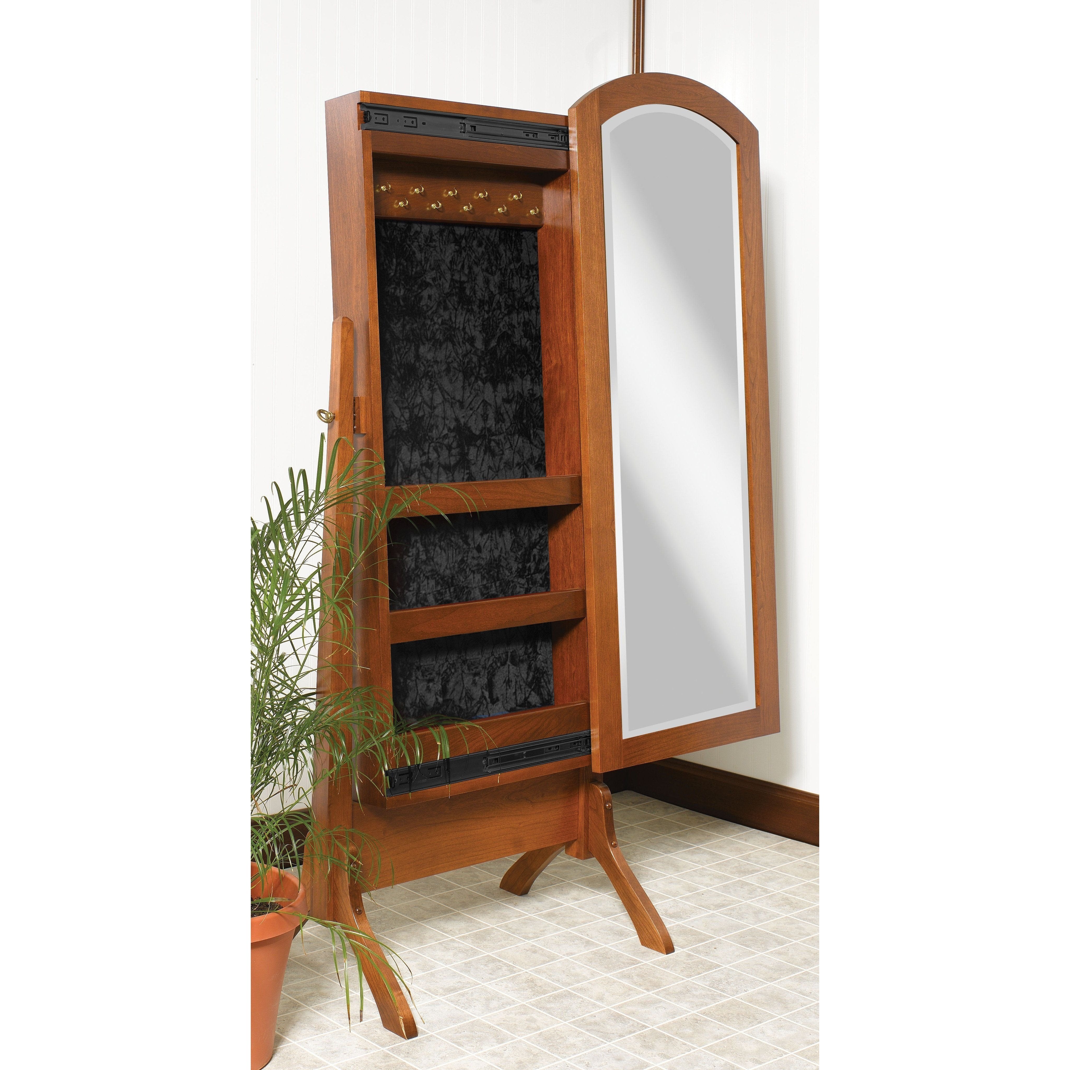 Antique Shaker Jewelry Cheval-Accessories-The Amish House