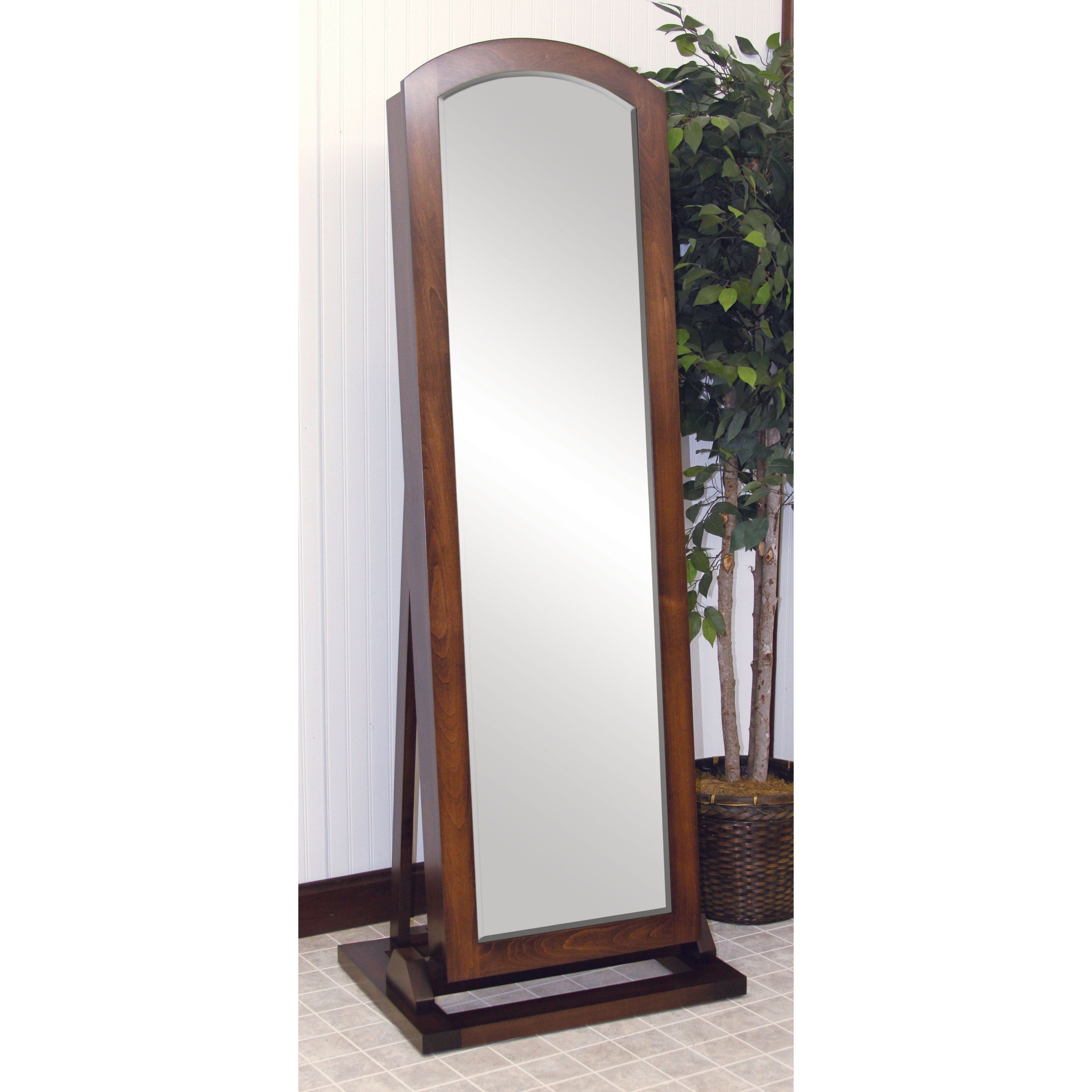 Antique Shaker Jewelry & Tie Leaner