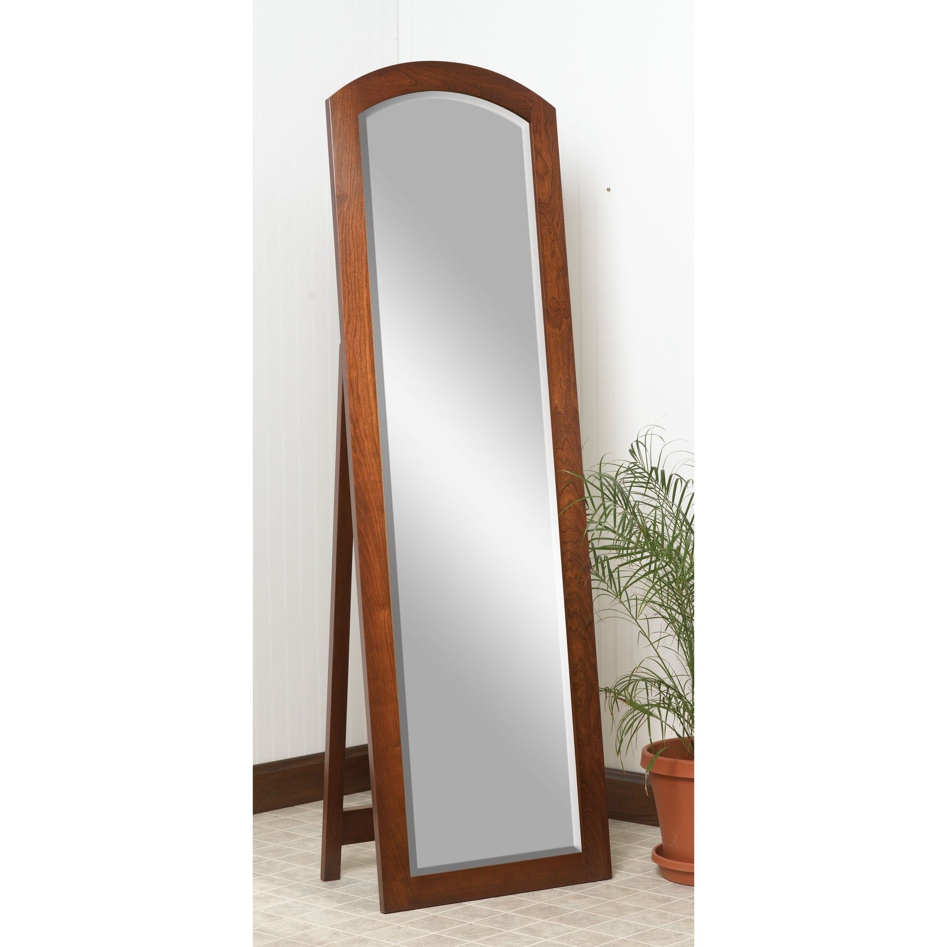 Antique Shaker Leaner