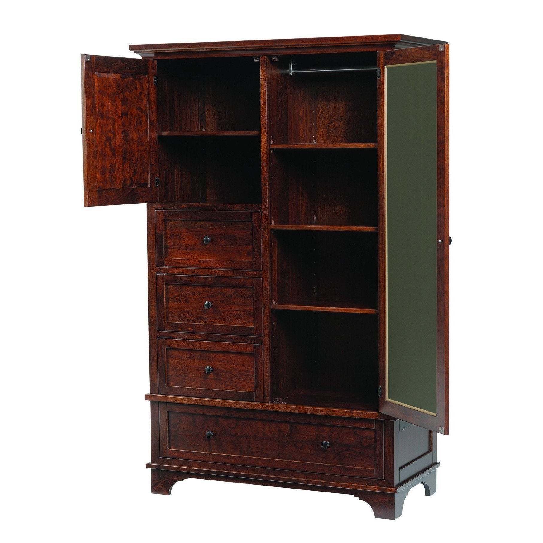 Arlington Chiffonier-Bedroom-The Amish House
