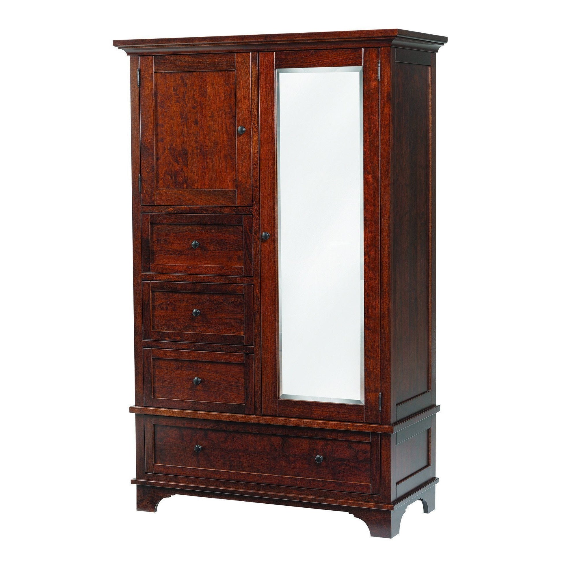Arlington Chiffonier-Bedroom-The Amish House