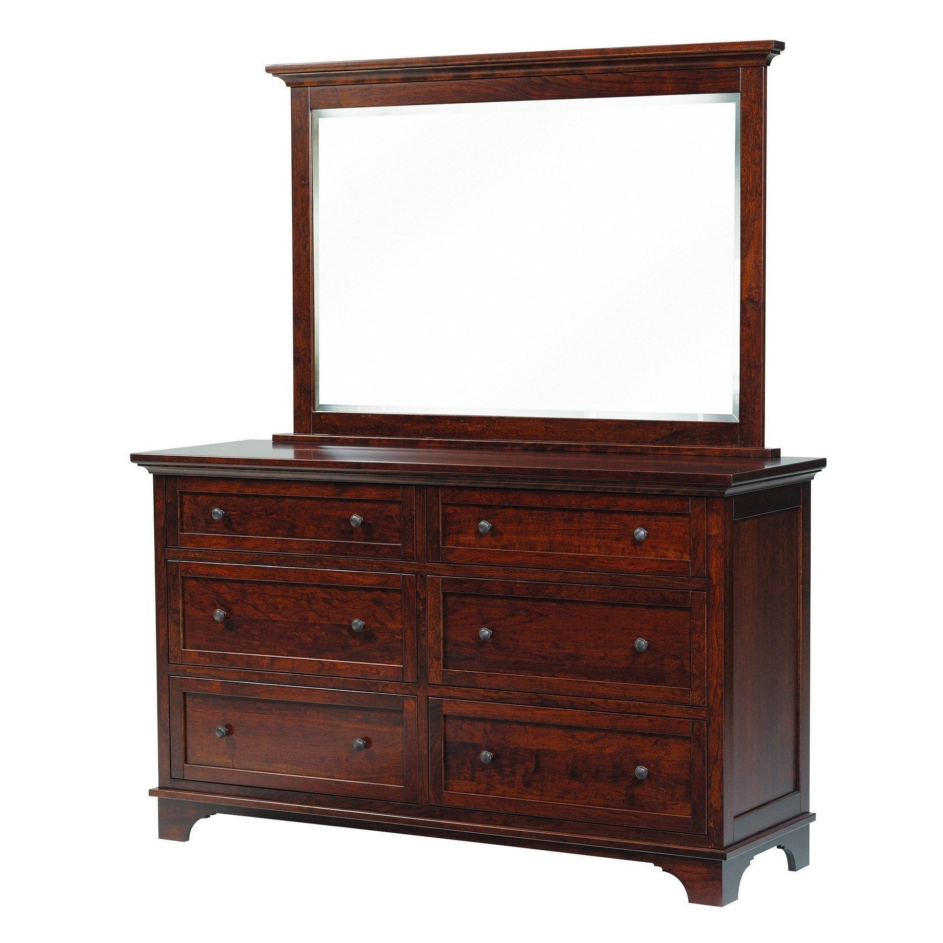 Arlington Dresser-Bedroom-The Amish House