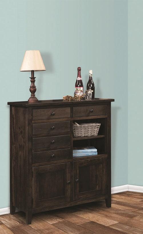 Amish Ashur 38" Cabinet