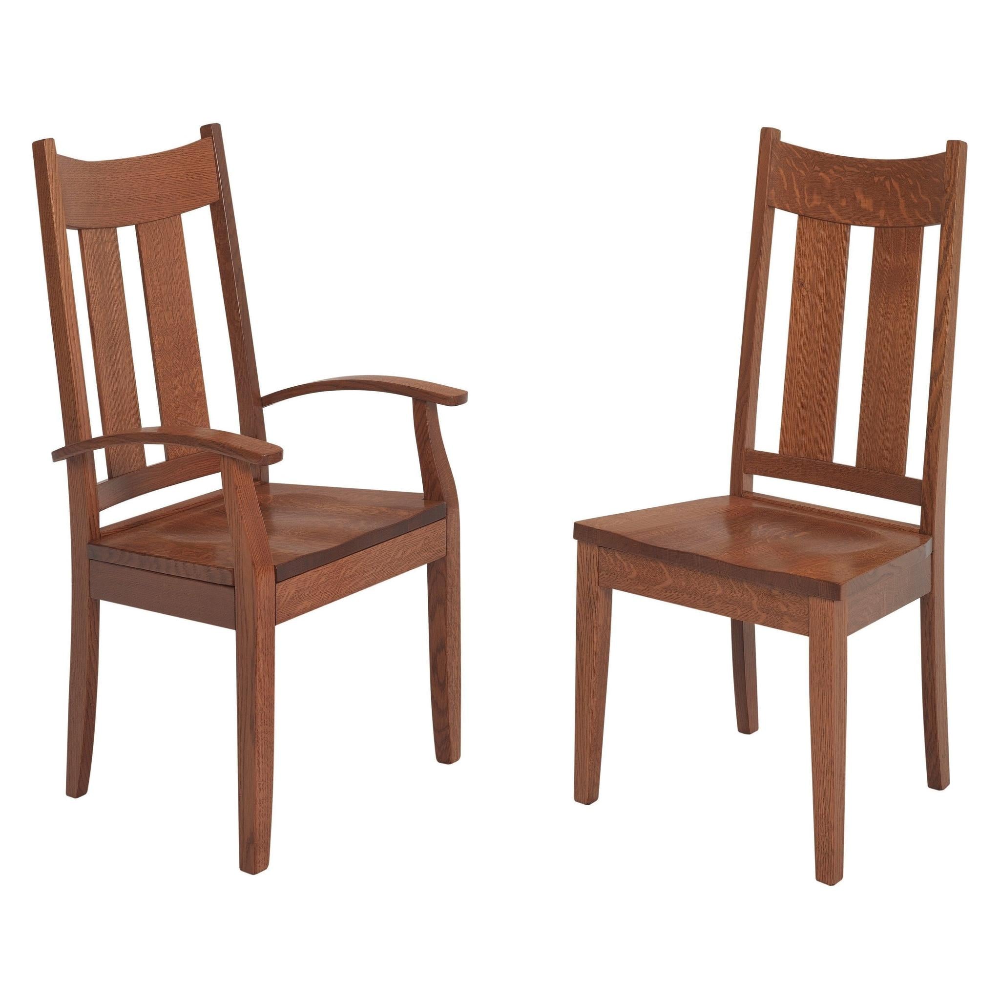 Amish Aspen Chair