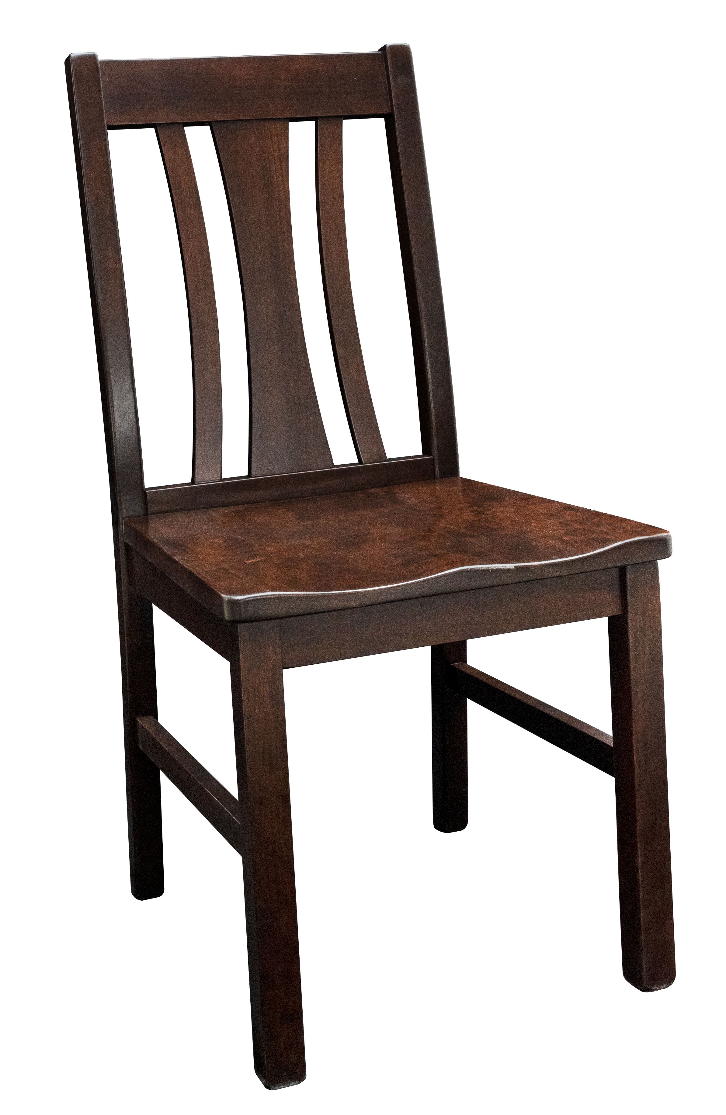 Amish Astro Dining Chair - Thumbnail 2