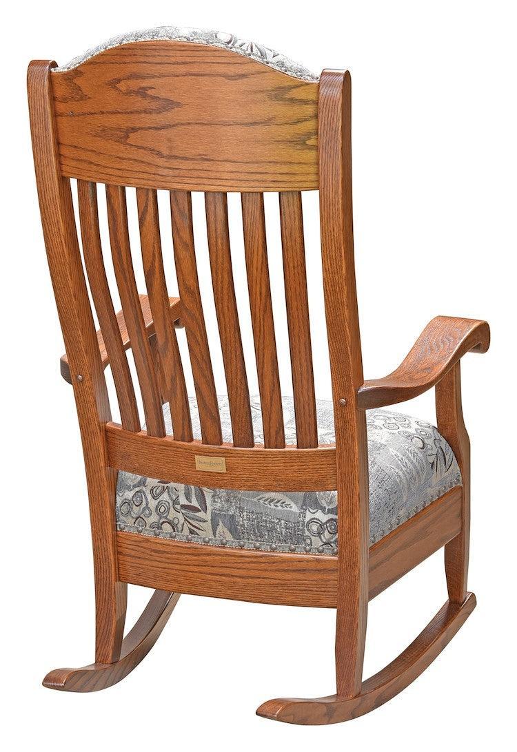 Amish Auntie's Rocker