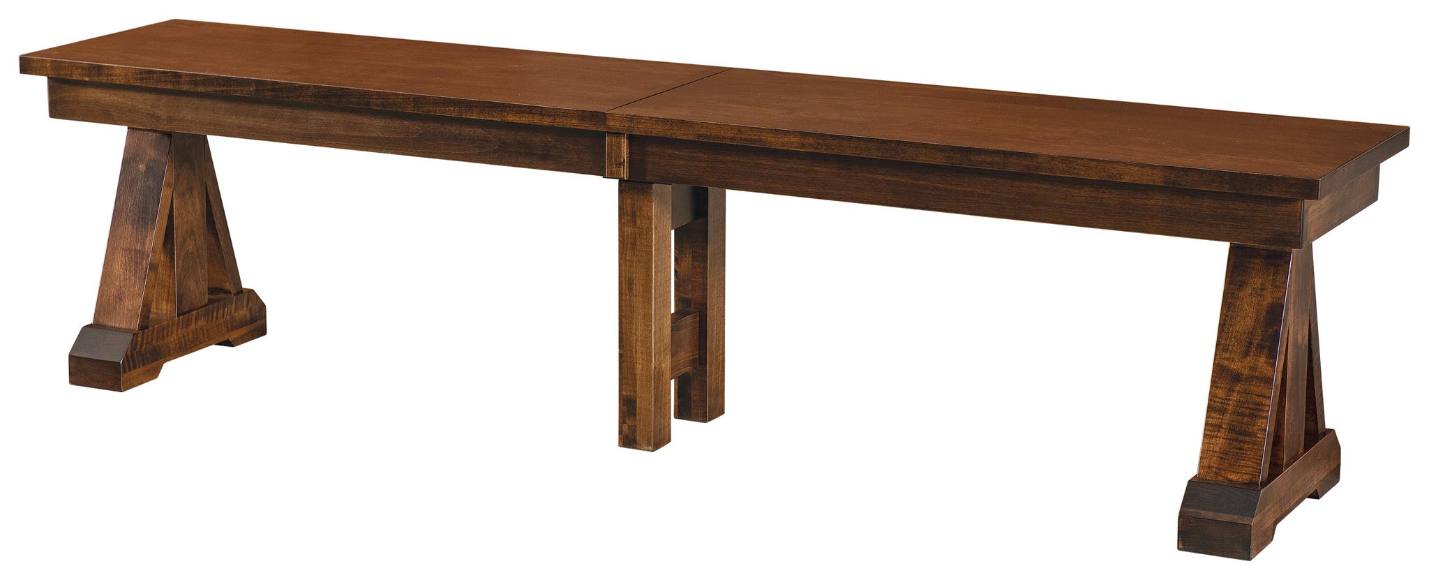 Amish Bailey Extend-A-Bench