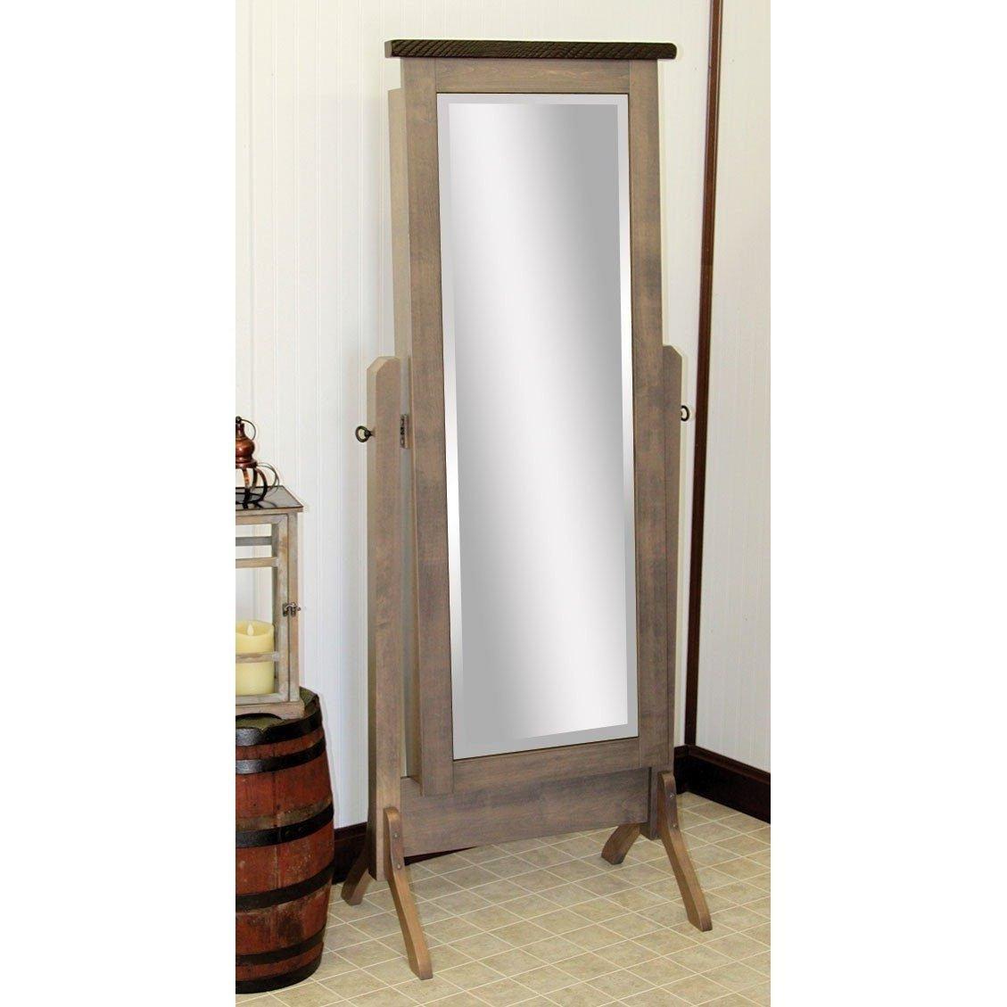 Barn Wood Jewelry Cheval