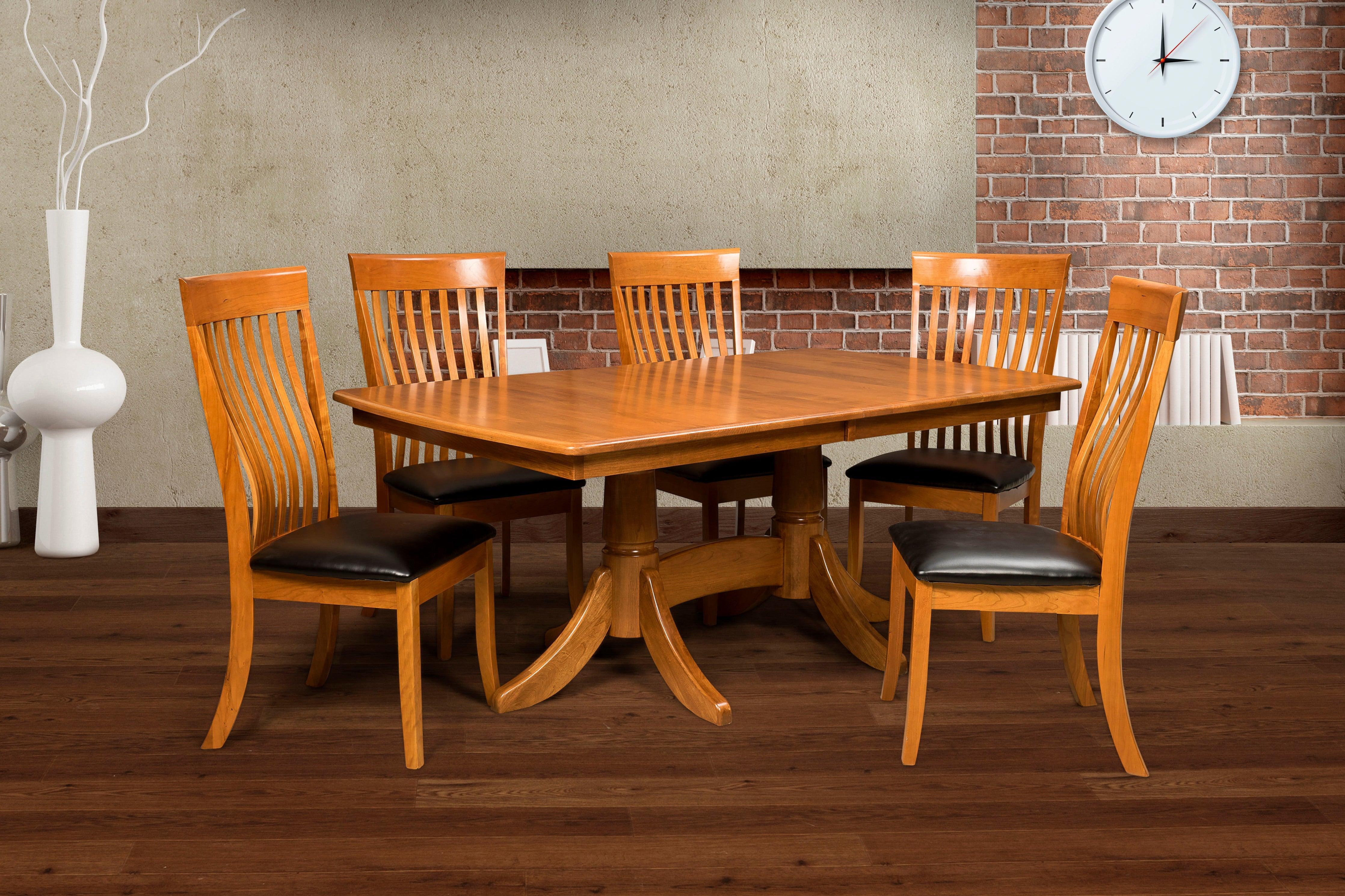 Amish Baytown Dining Chair - Quick Ship