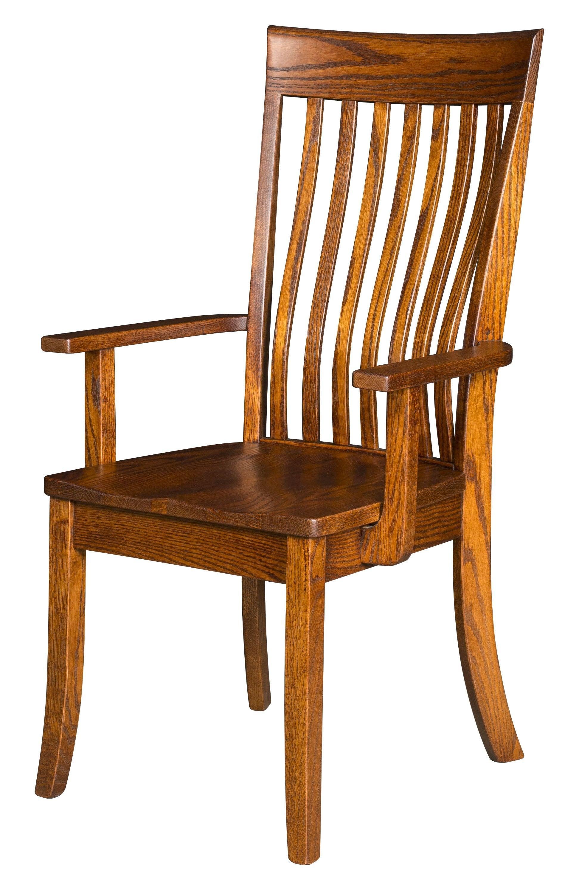 The Amish House Baytown Dining Chair - Thumbnail 3