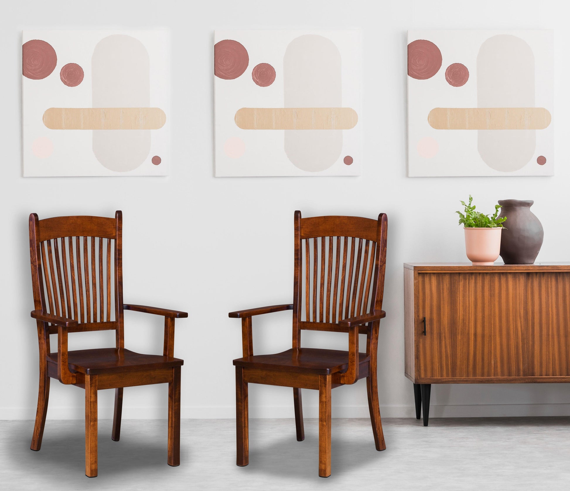 Amish Benton Dining Chair