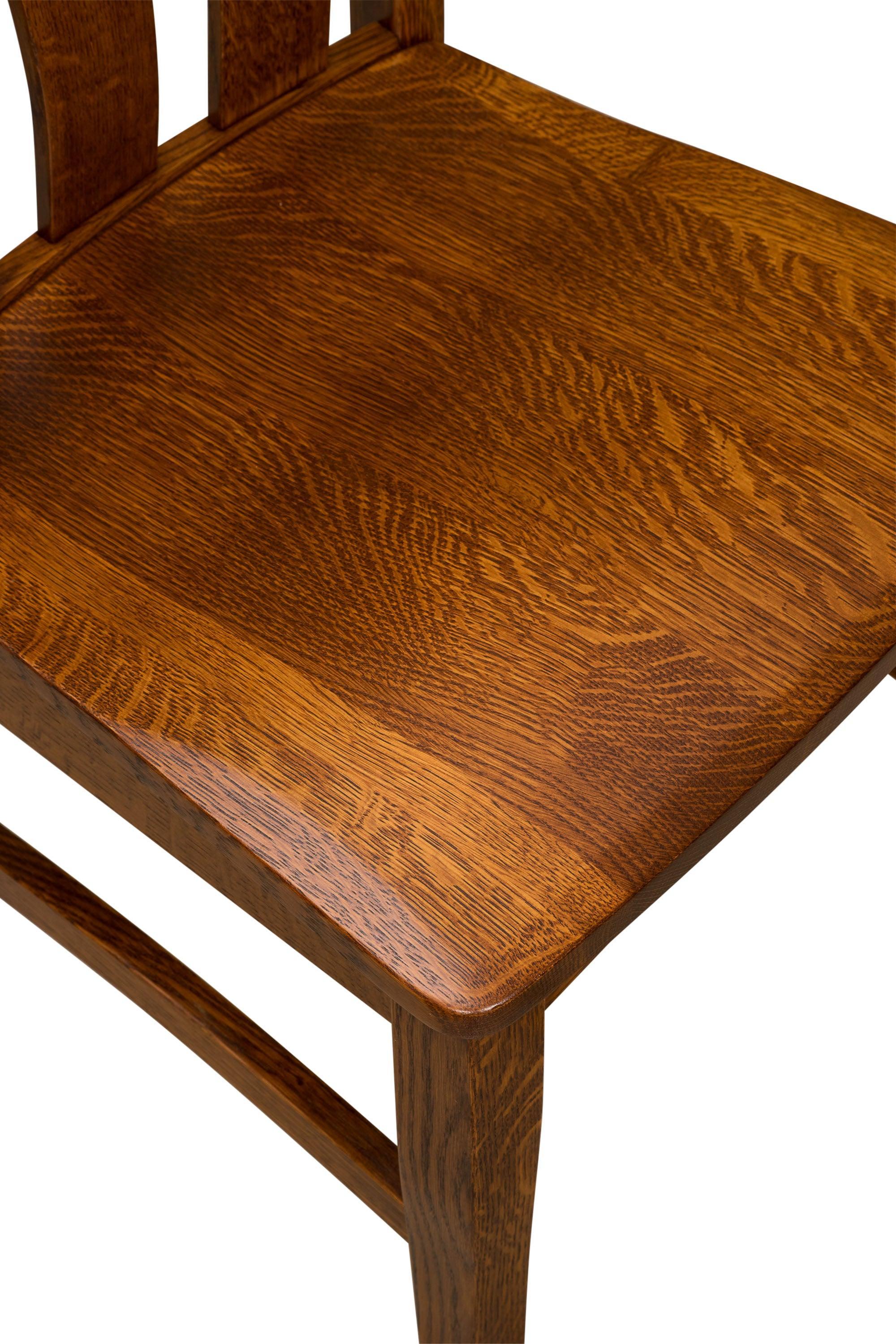 Amish Benton Dining Chair - Thumbnail 3