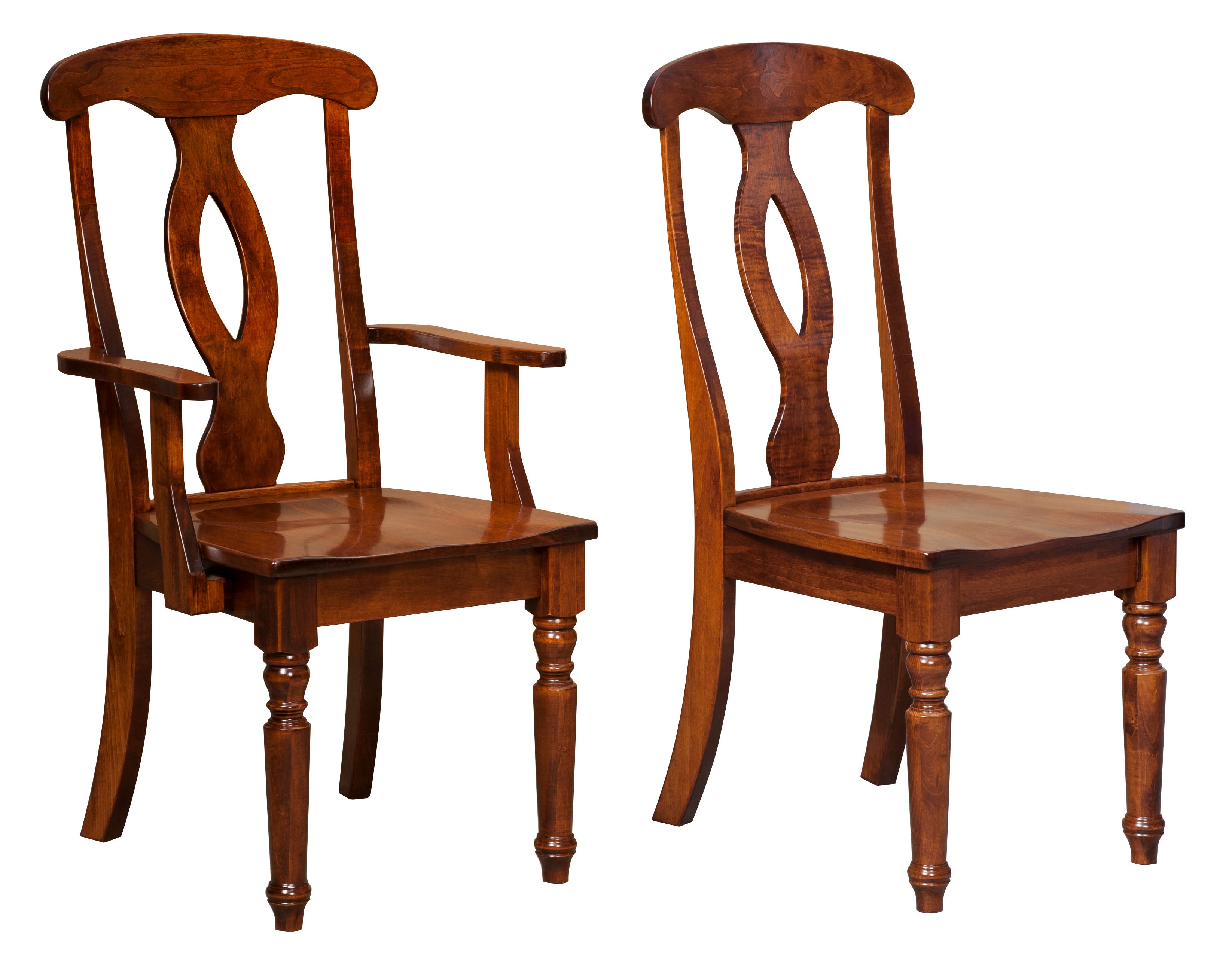 Amish Berkshire Dining Chair