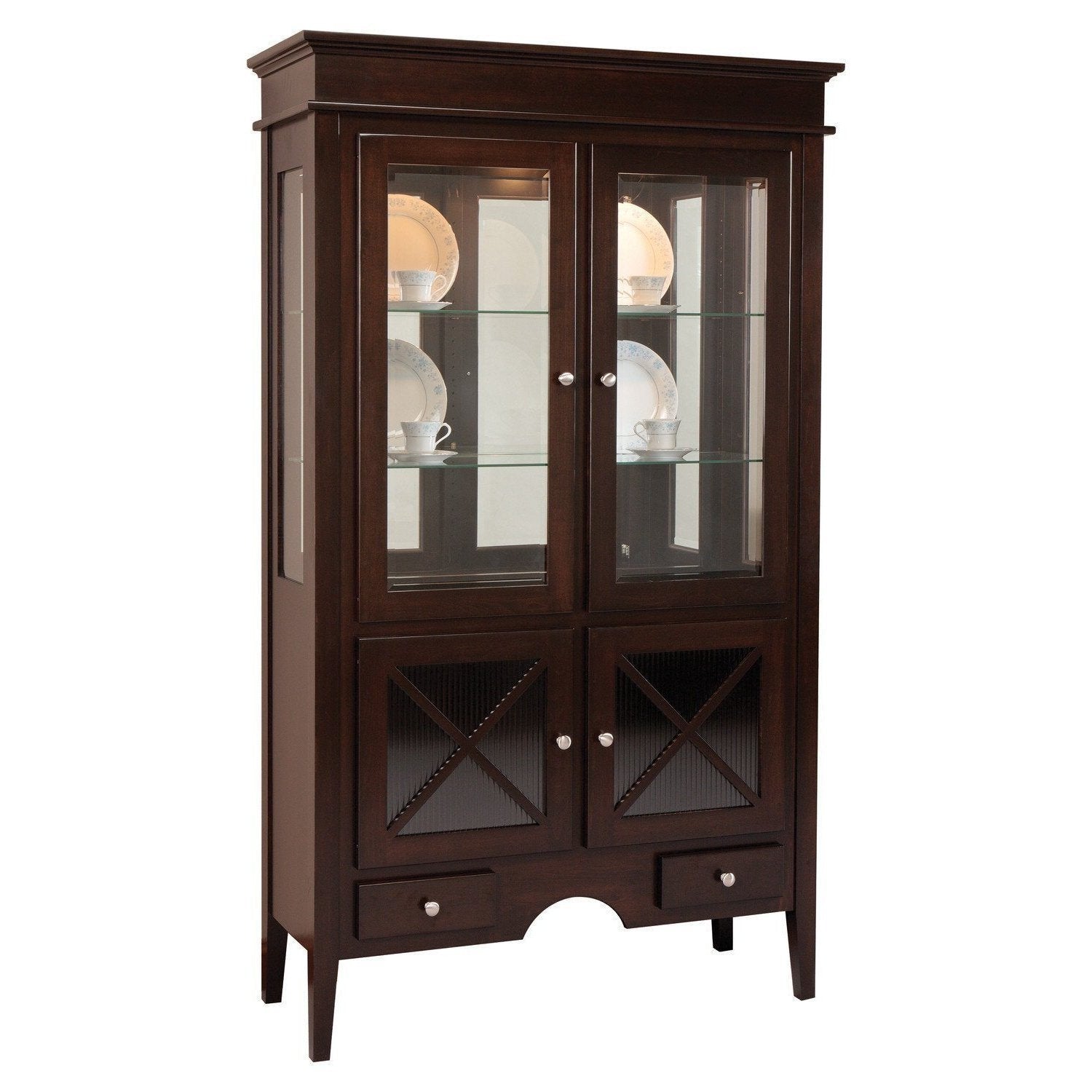 Blakely Two Door Hutch