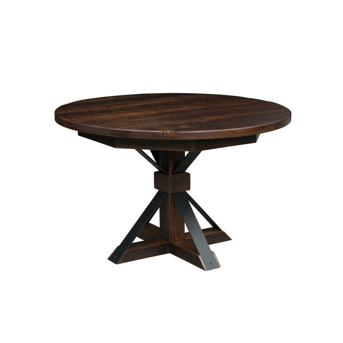 Amish Bordon Table