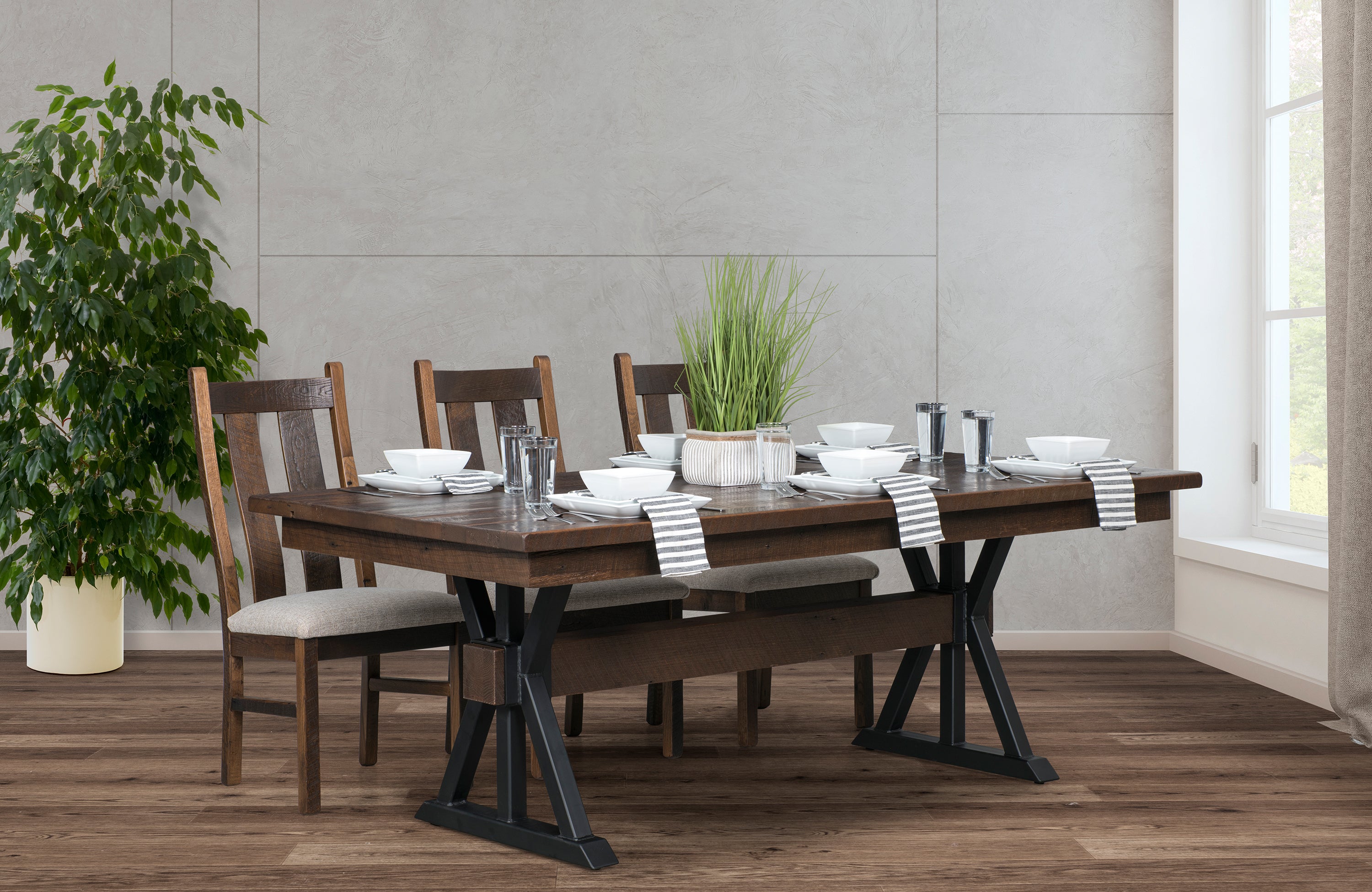 The Amish House Boston Table - Thumbnail 3