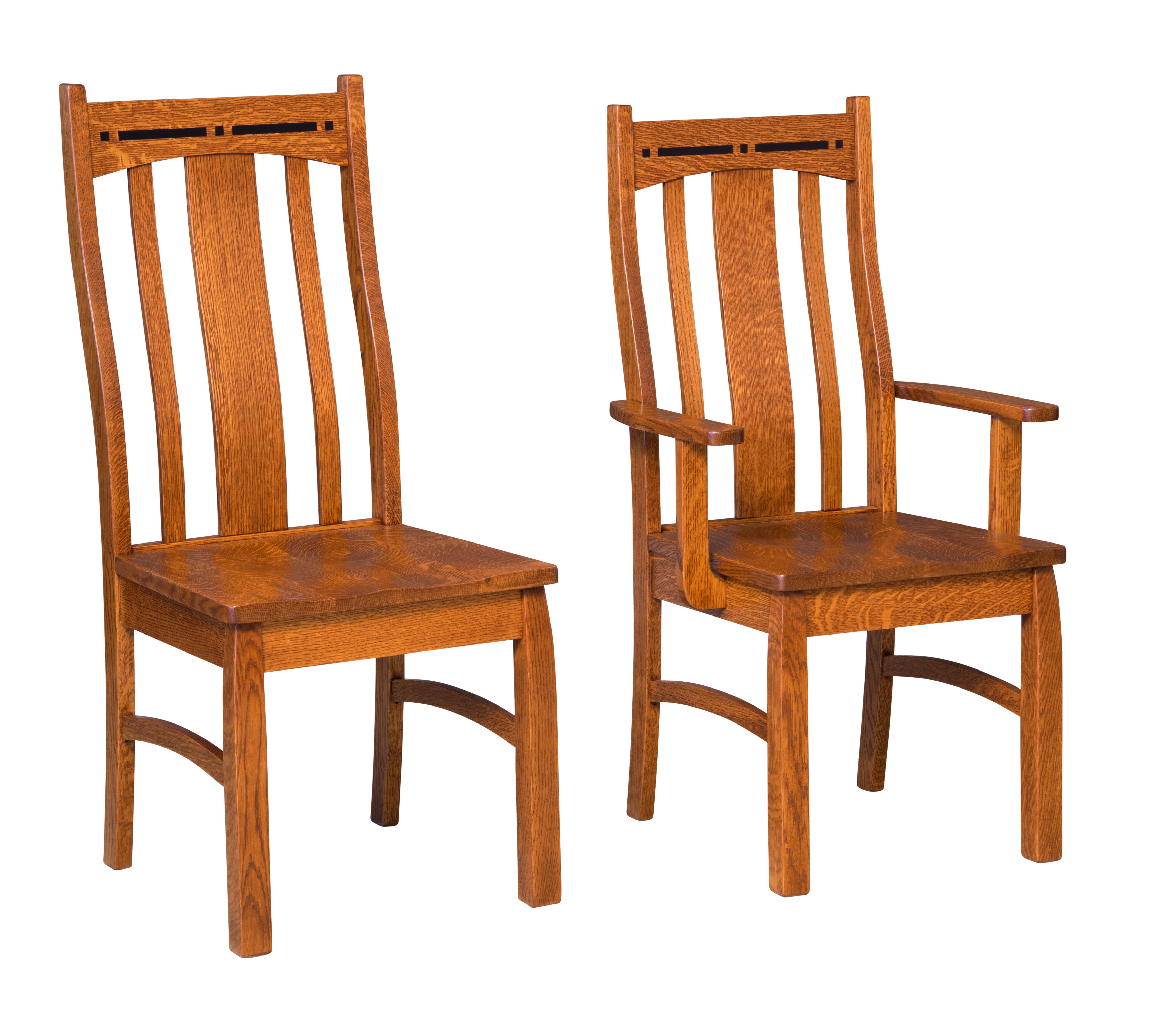 Amish Boulder Creek Dining Chair