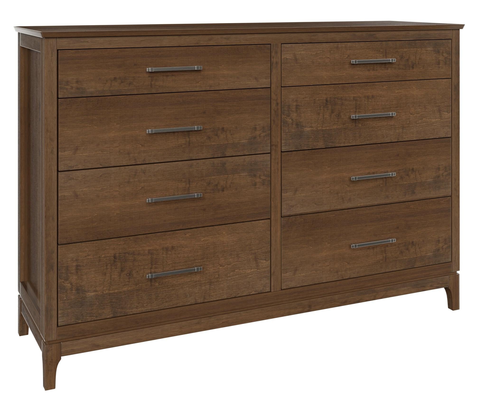 Amish Boulder Creek Tall Dresser