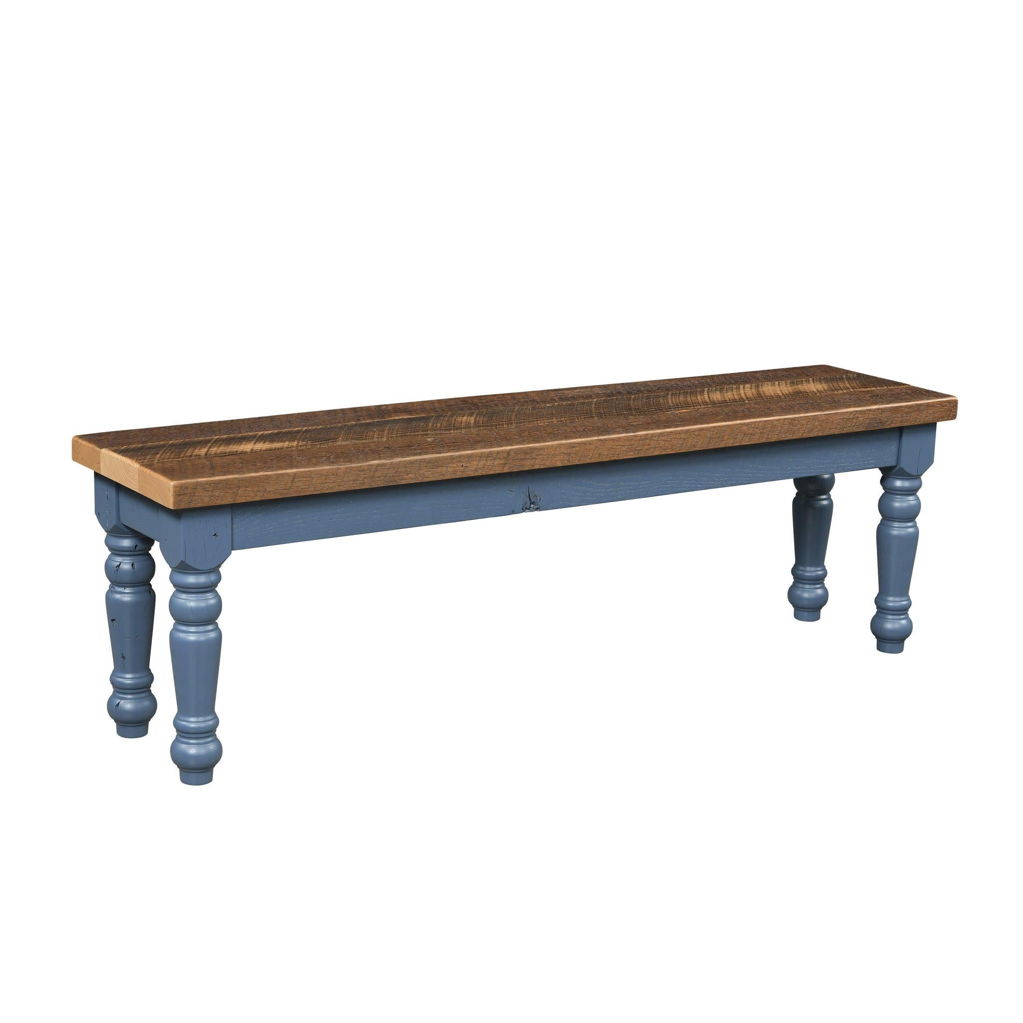 Brighthouse Bench-The Amish  House