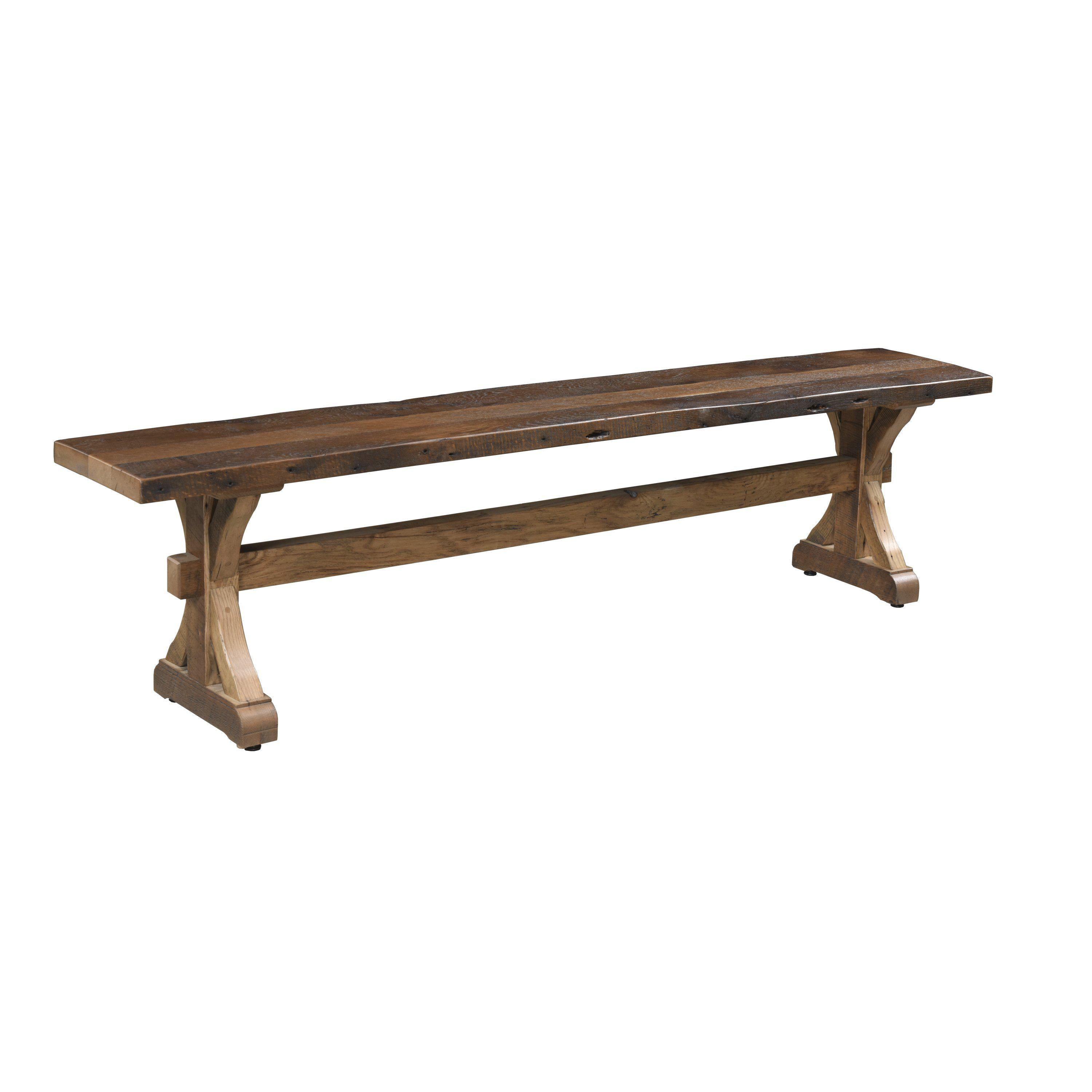 Bristol Bench-The Amish  House