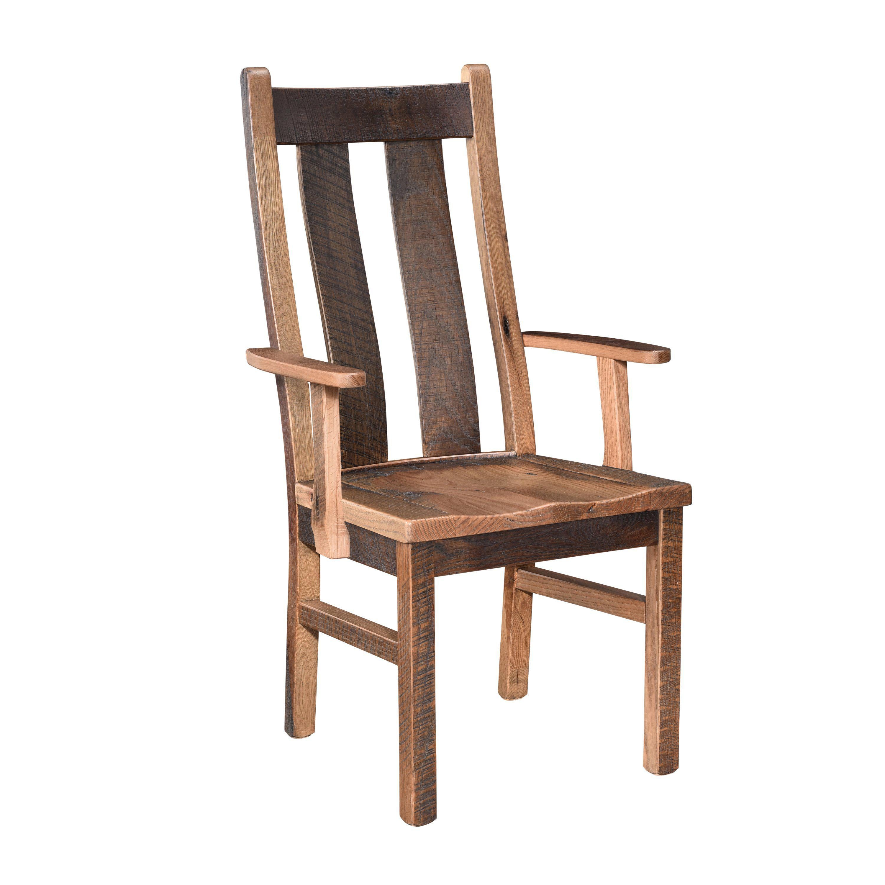 The Amish House Bristol Chair - Thumbnail 2