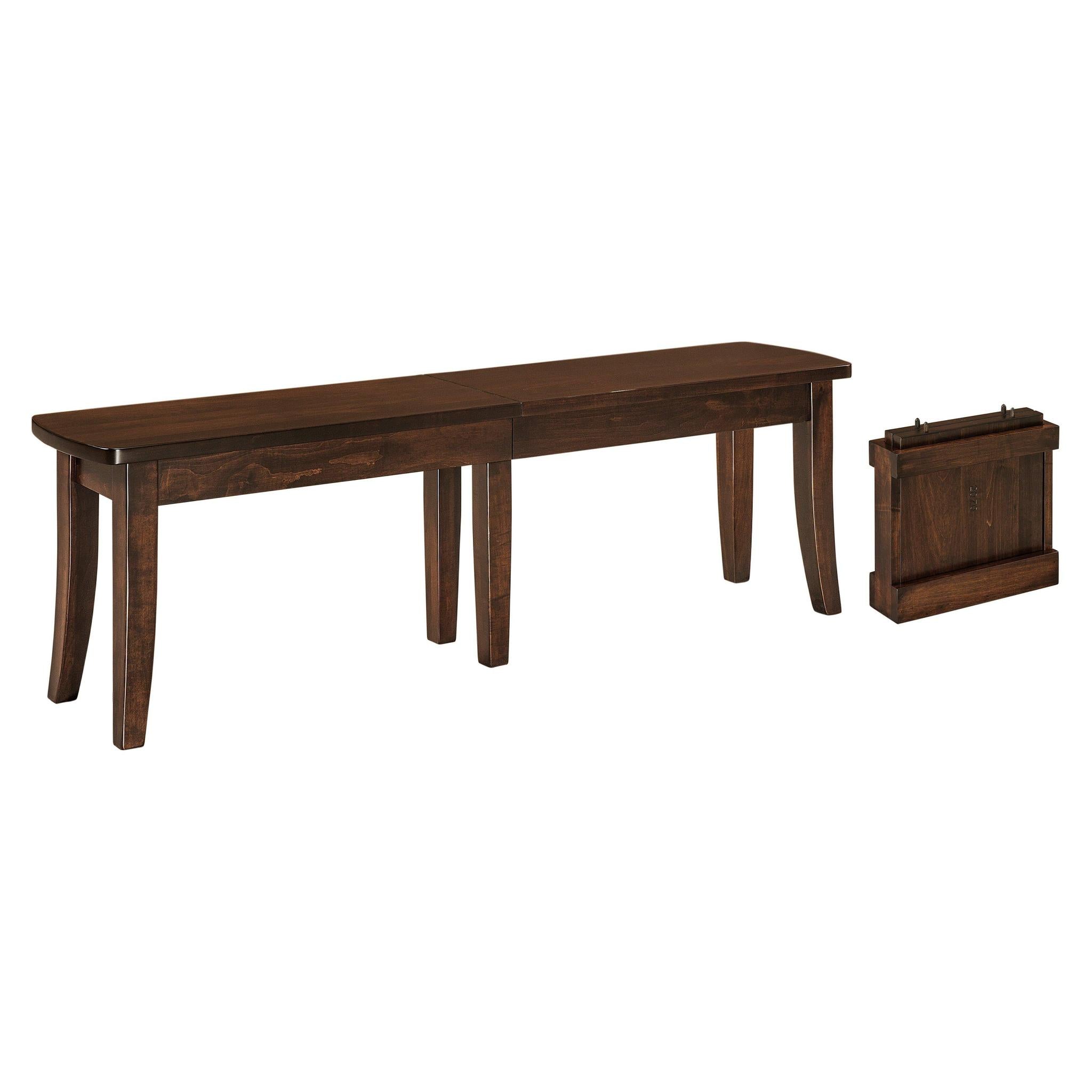 Broadway Extend-A-Bench-The Amish House