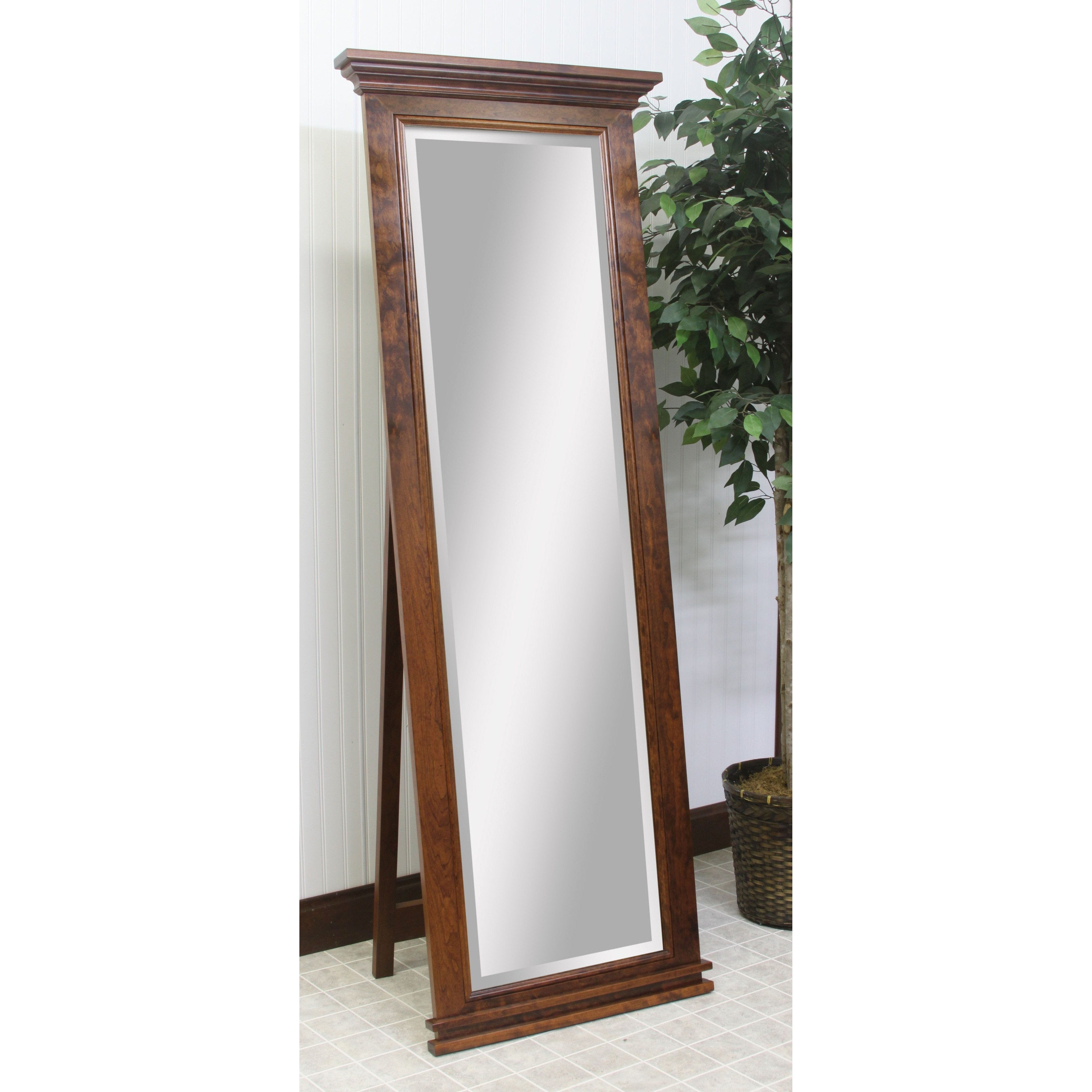 Amish Brooklyn Leaner