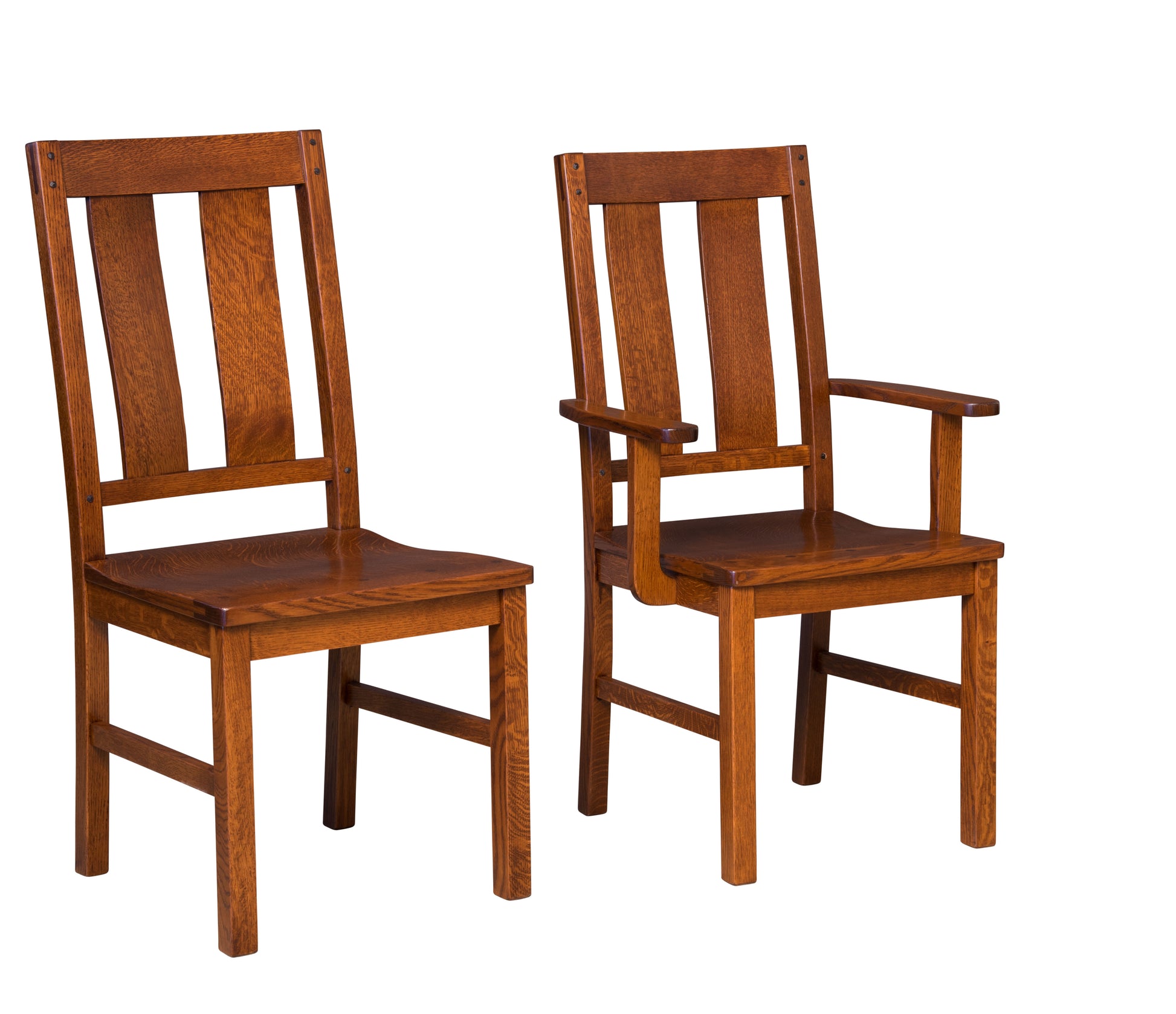 Amish Brunswick Dining Chair