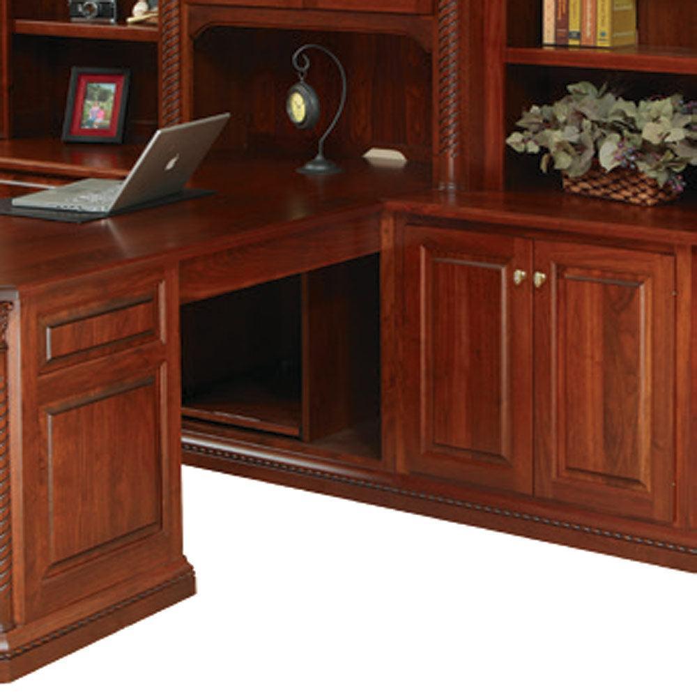 Amish Buckingham Partner Desk