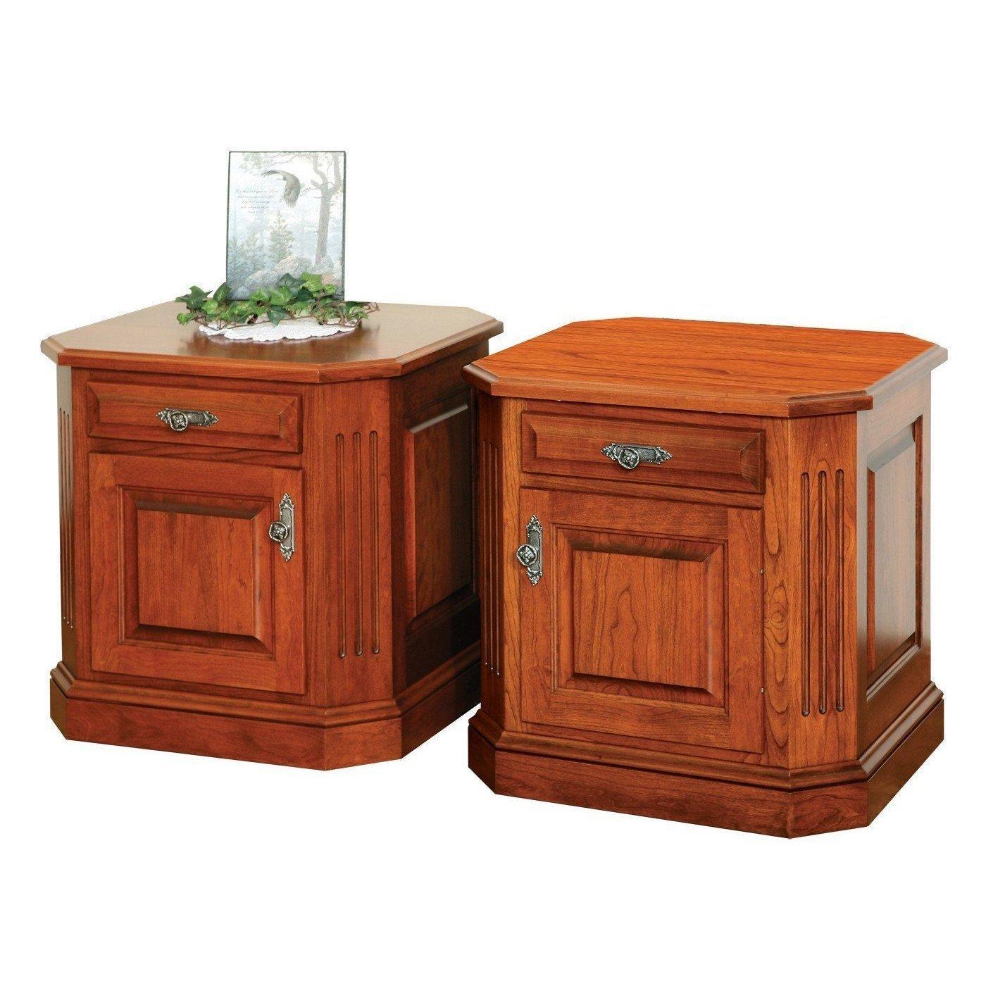 The Amish House Buckingham Series End Table