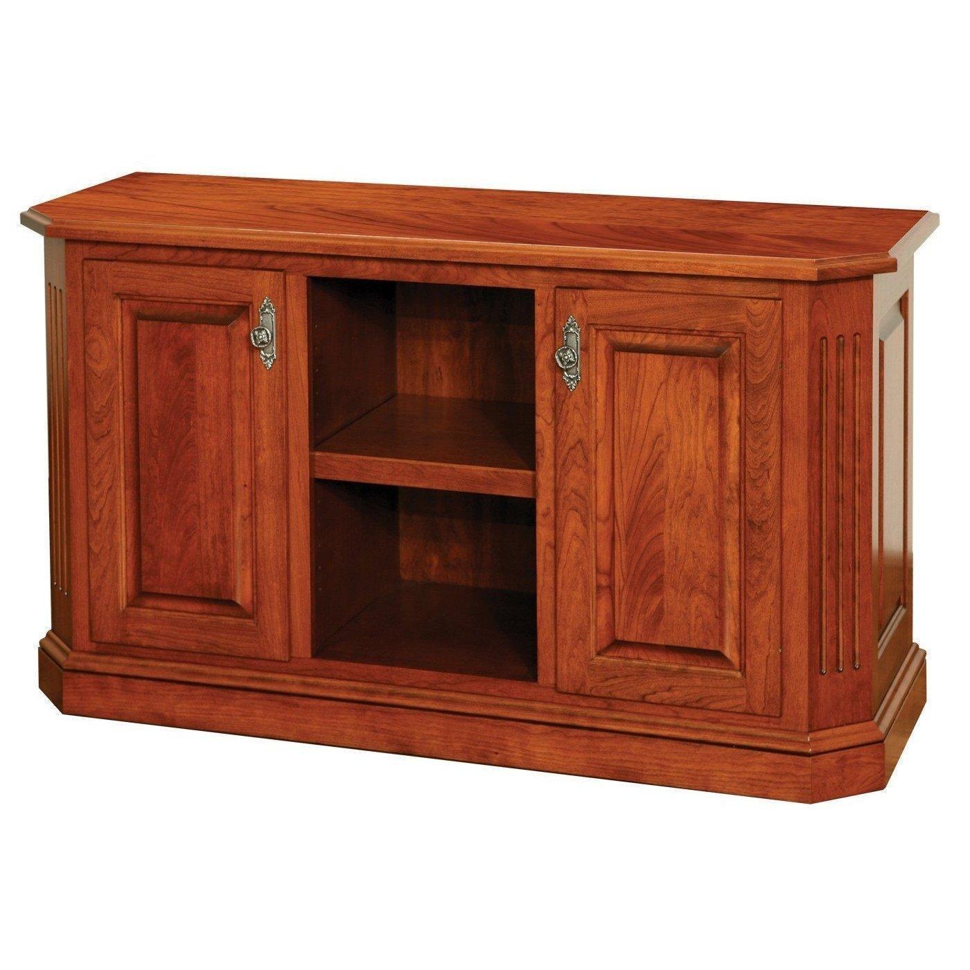 Amish Buckingham Sofa Table