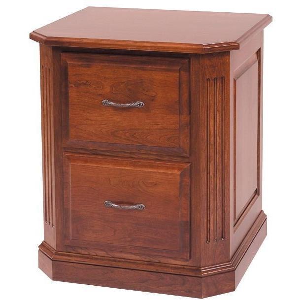 Buckingham 2-Drawer File
