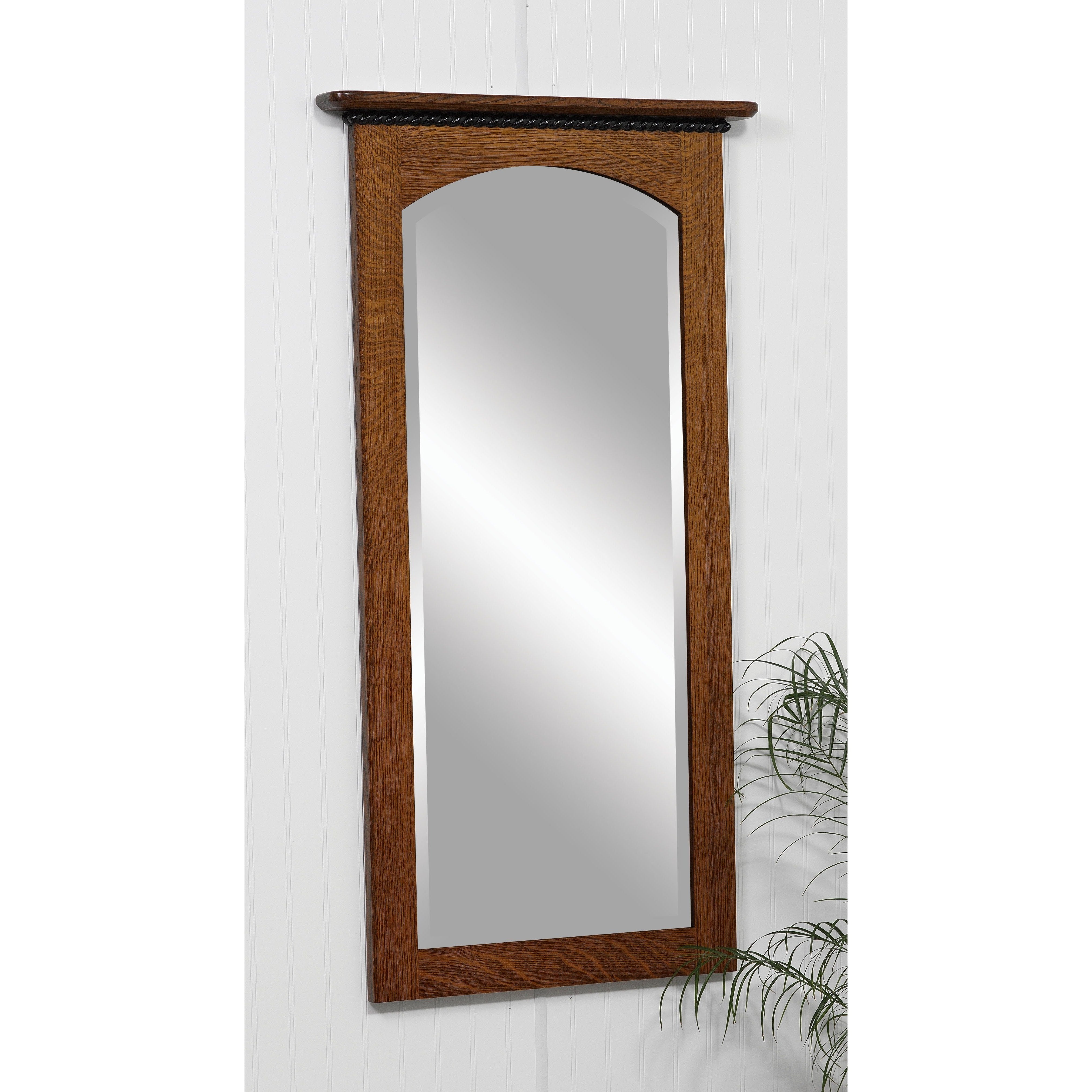 The Amish House Bunker Hill Wall Mirror - Thumbnail 2