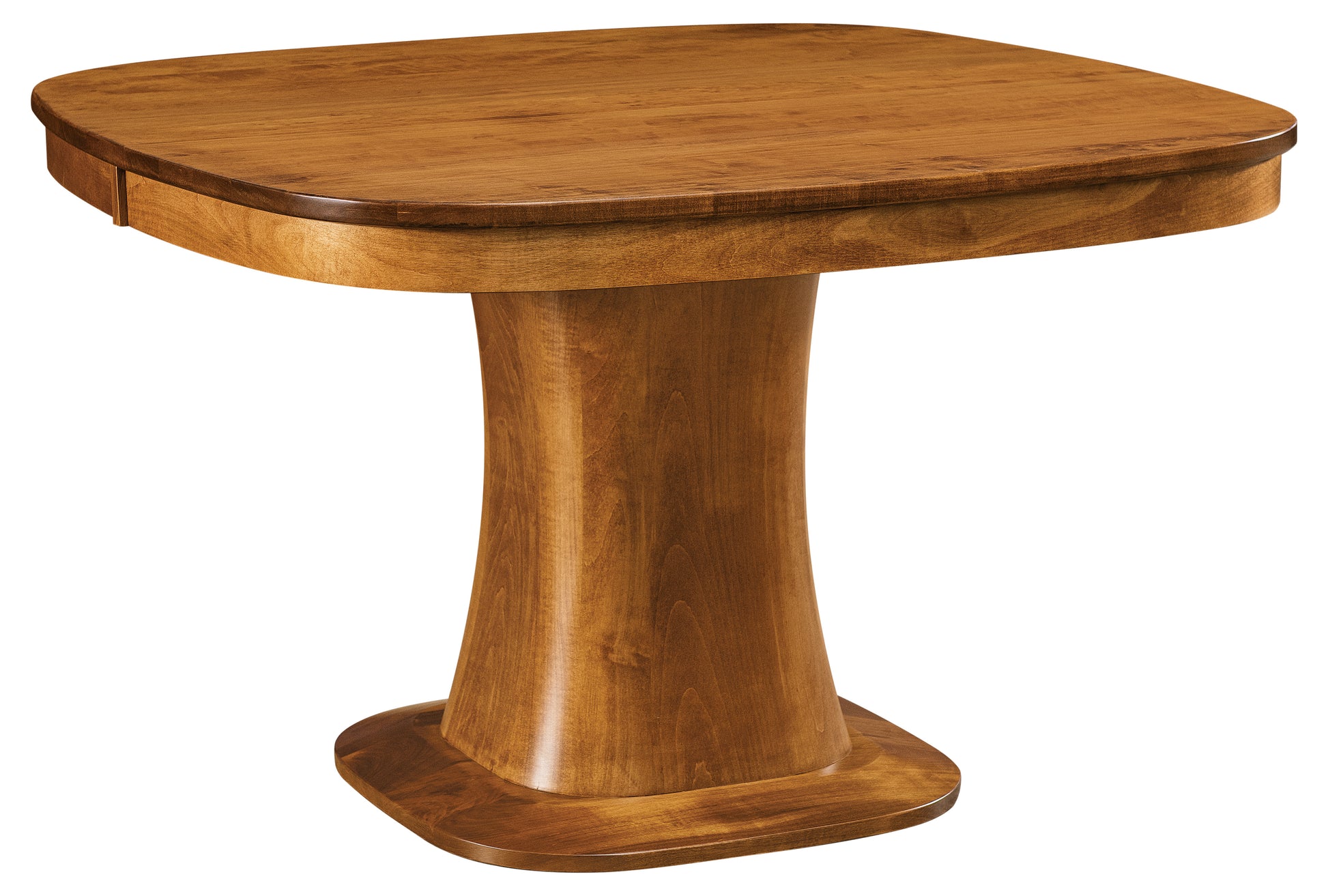 Amish Callaway Pedestal Dining Table