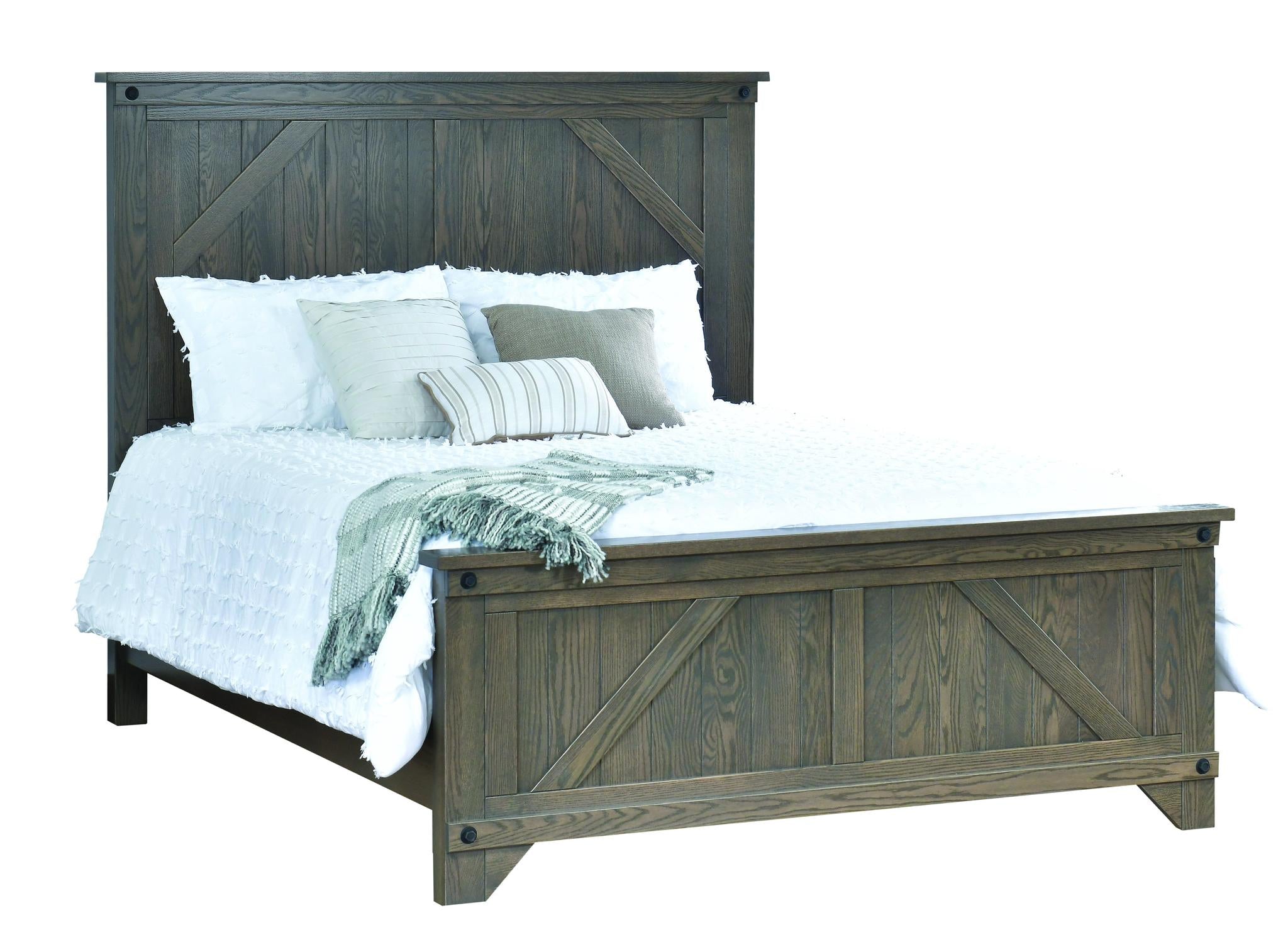 Cambridge Bed-Bedroom-The Amish House