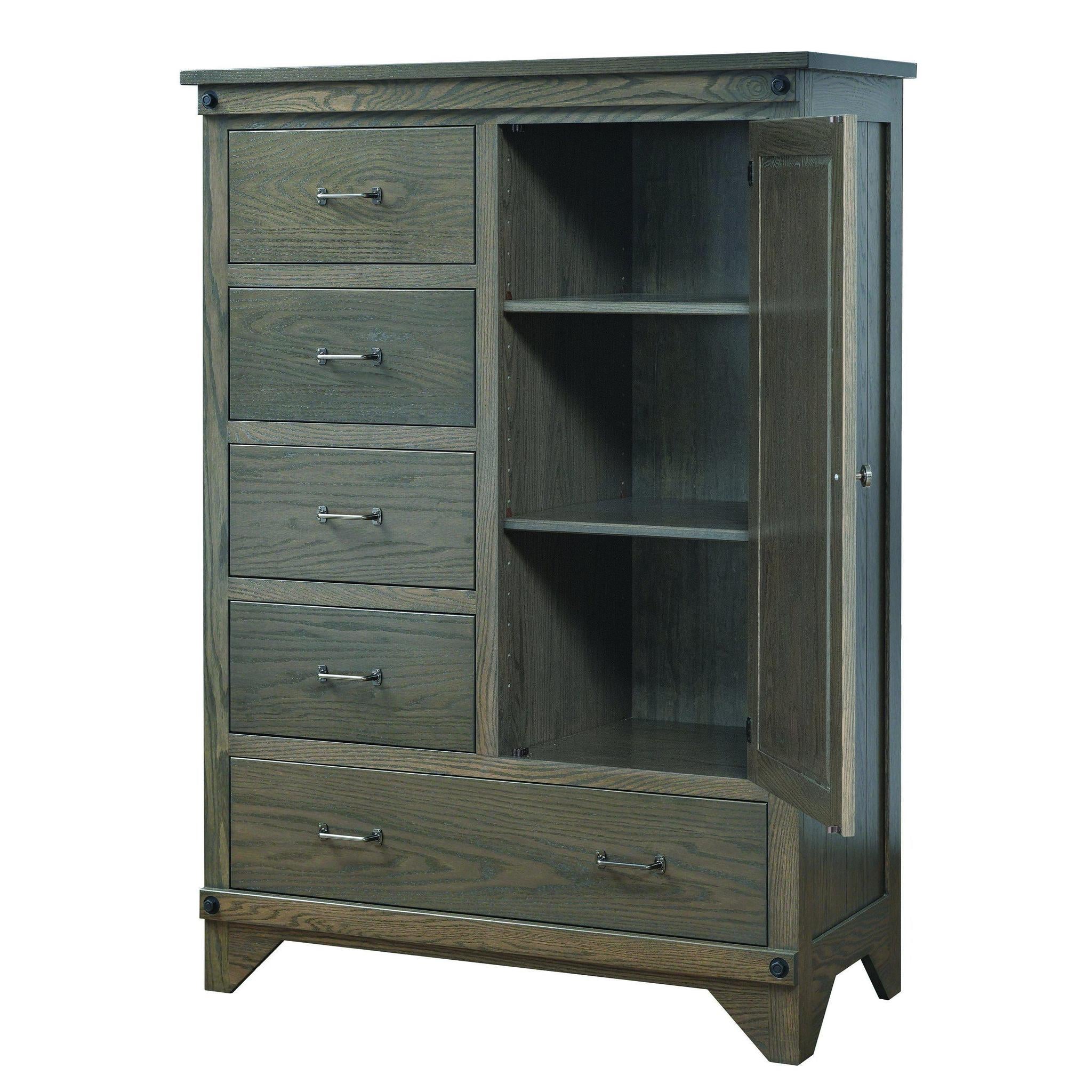 Amish Cambridge Gentlemen's Chest