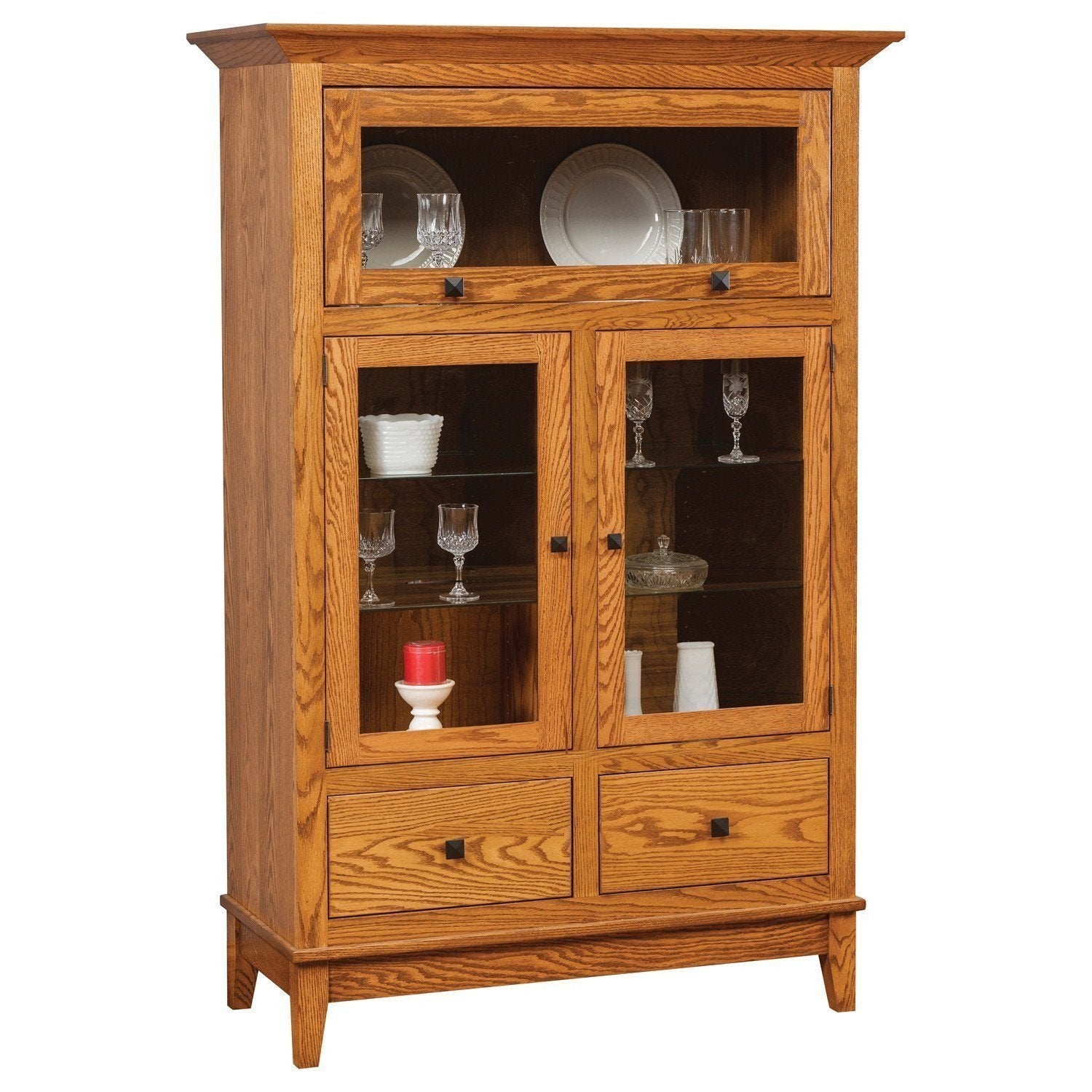 The Amish House Candace Canterbury Cabinet
