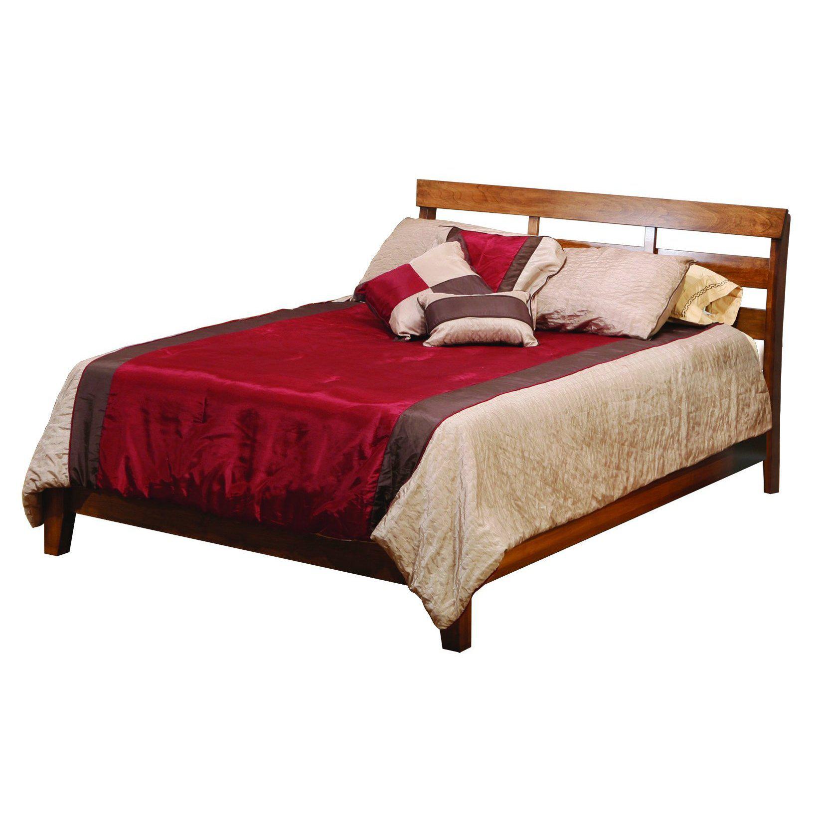 Amish Canterbury Bed