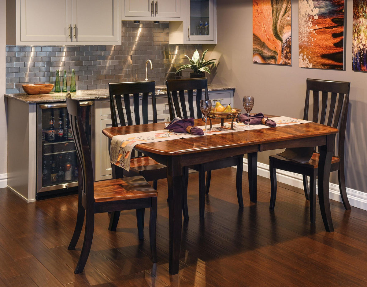Amish Canterbury Dining Chair