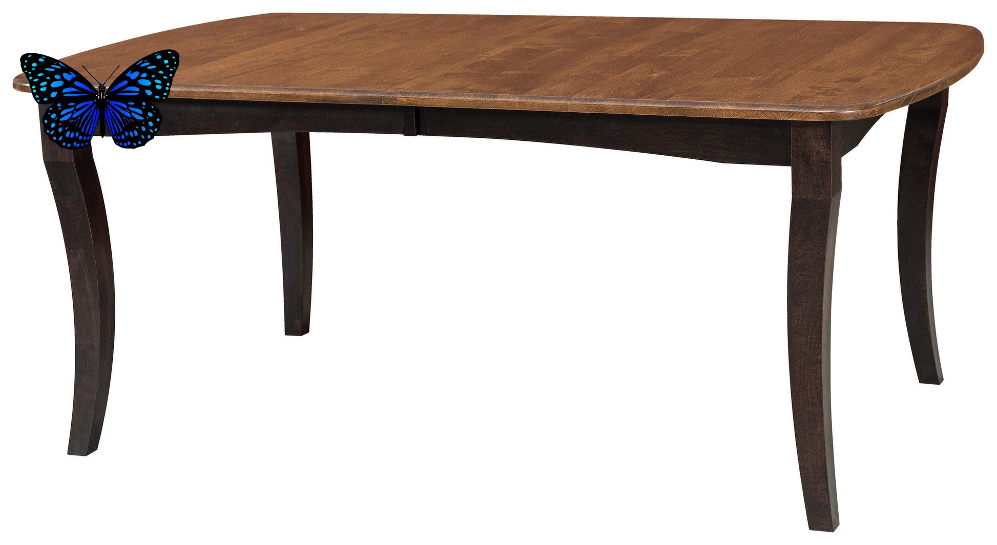 Canterbury-Leg table-The Amish House