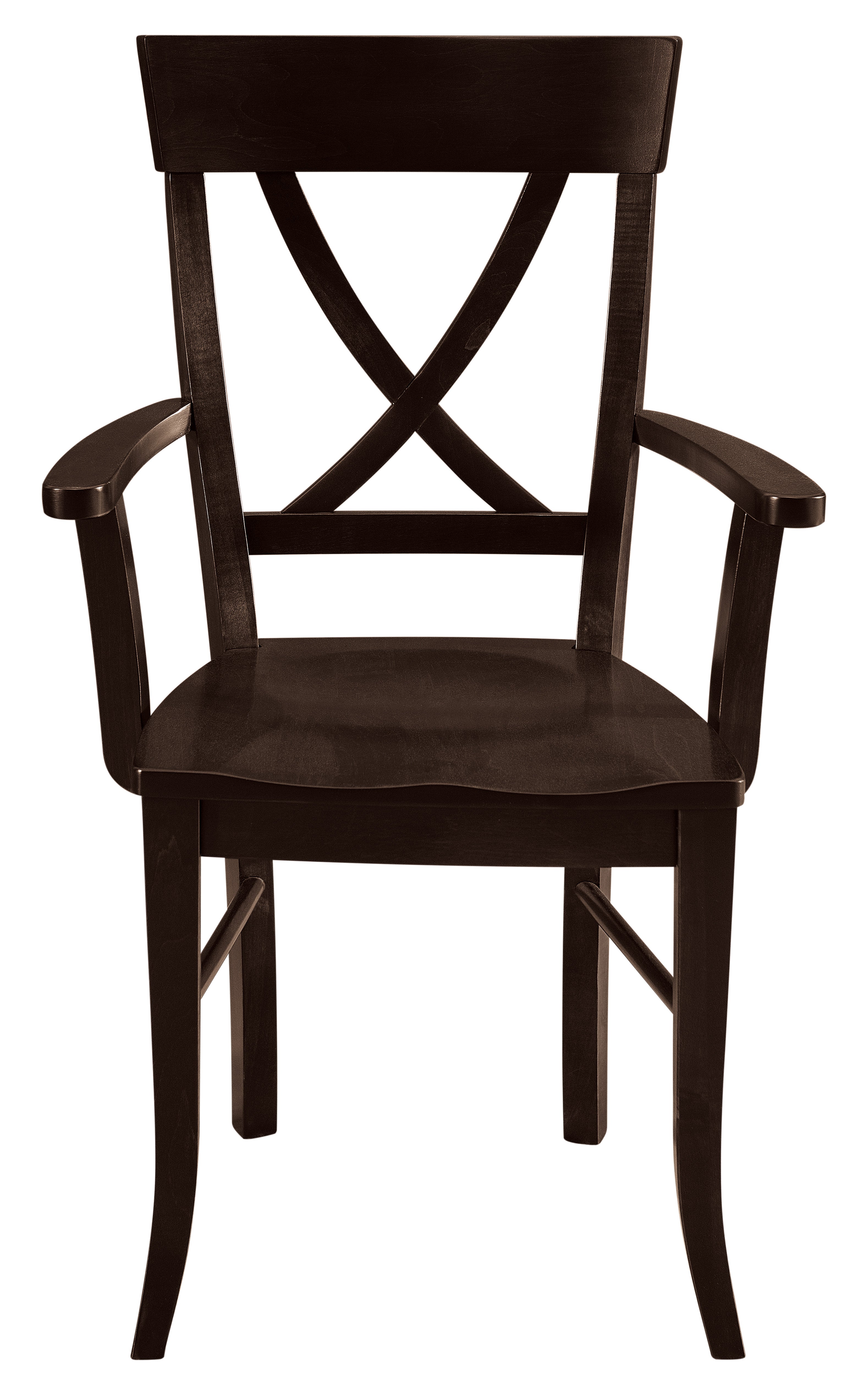 Amish Carmen Dining Chair - Thumbnail 3
