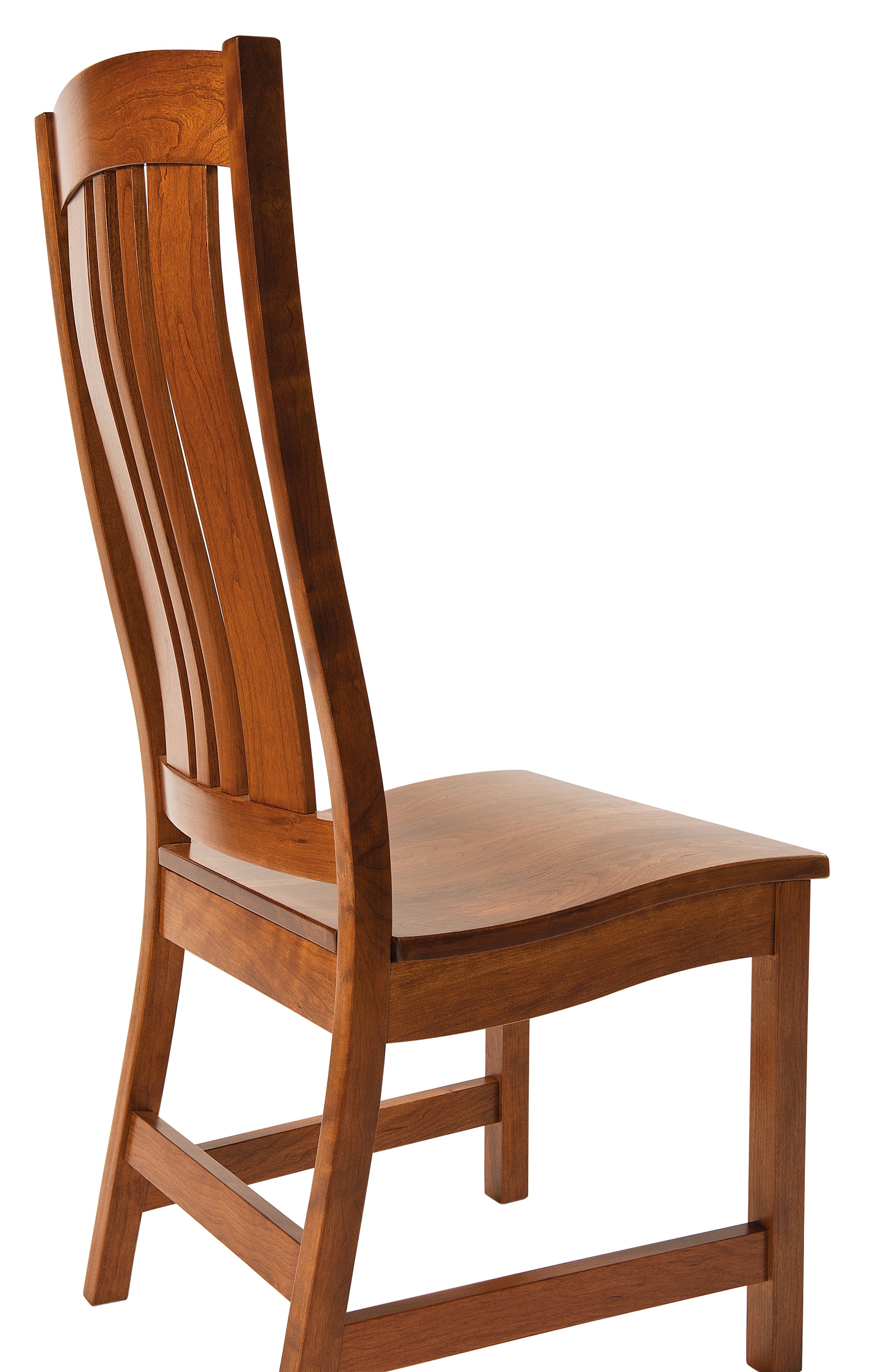 Amish Carolina Dining Chair - Thumbnail 2